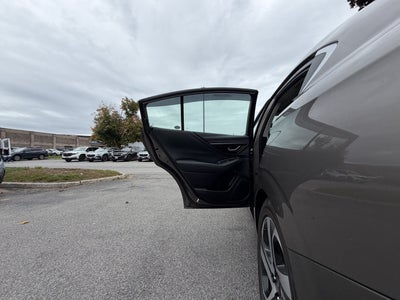 2021 Subaru Legacy Limited