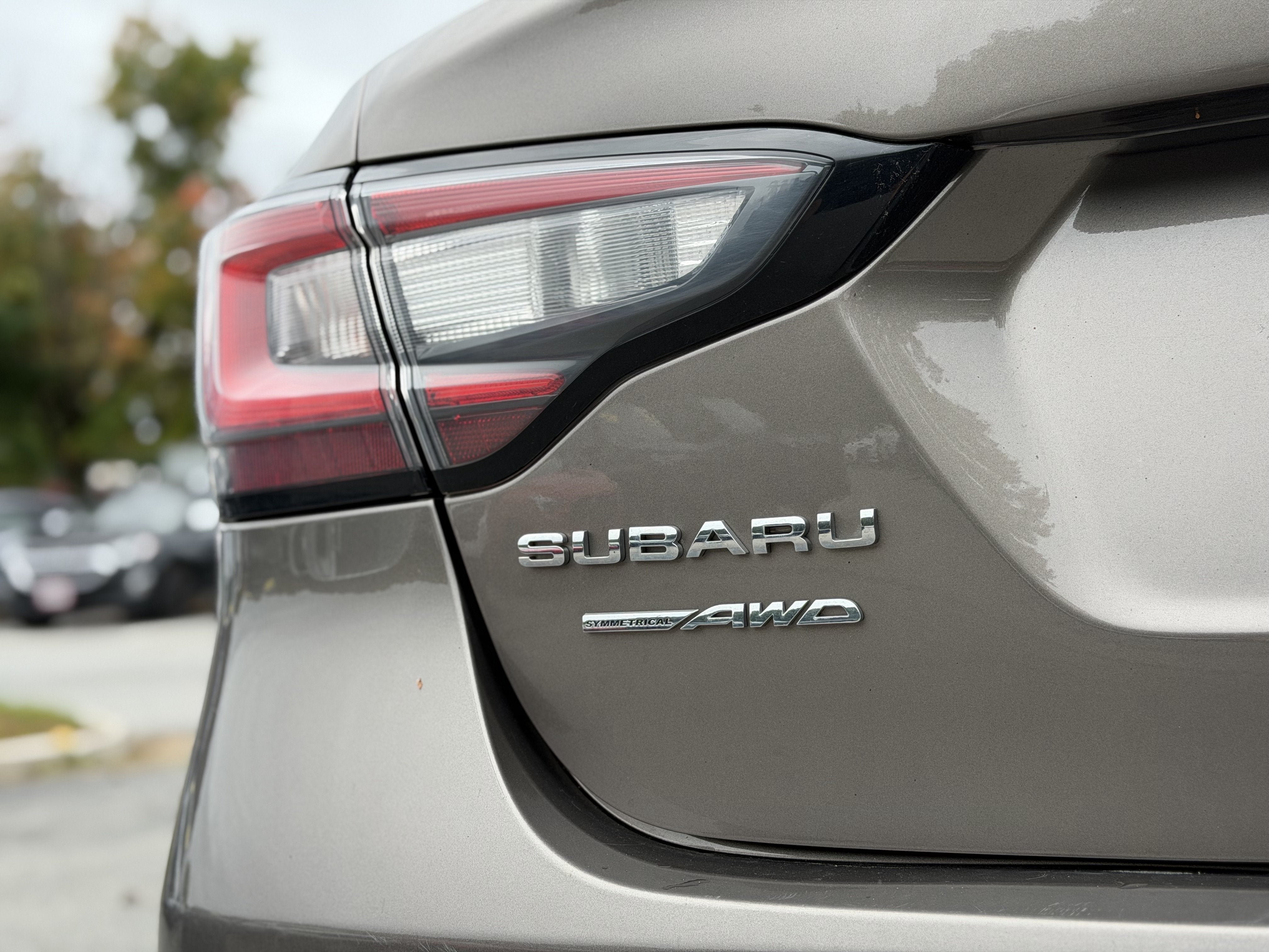 2021 Subaru Legacy Limited
