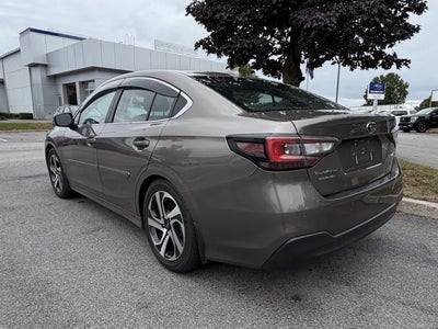 2021 Subaru Legacy Limited