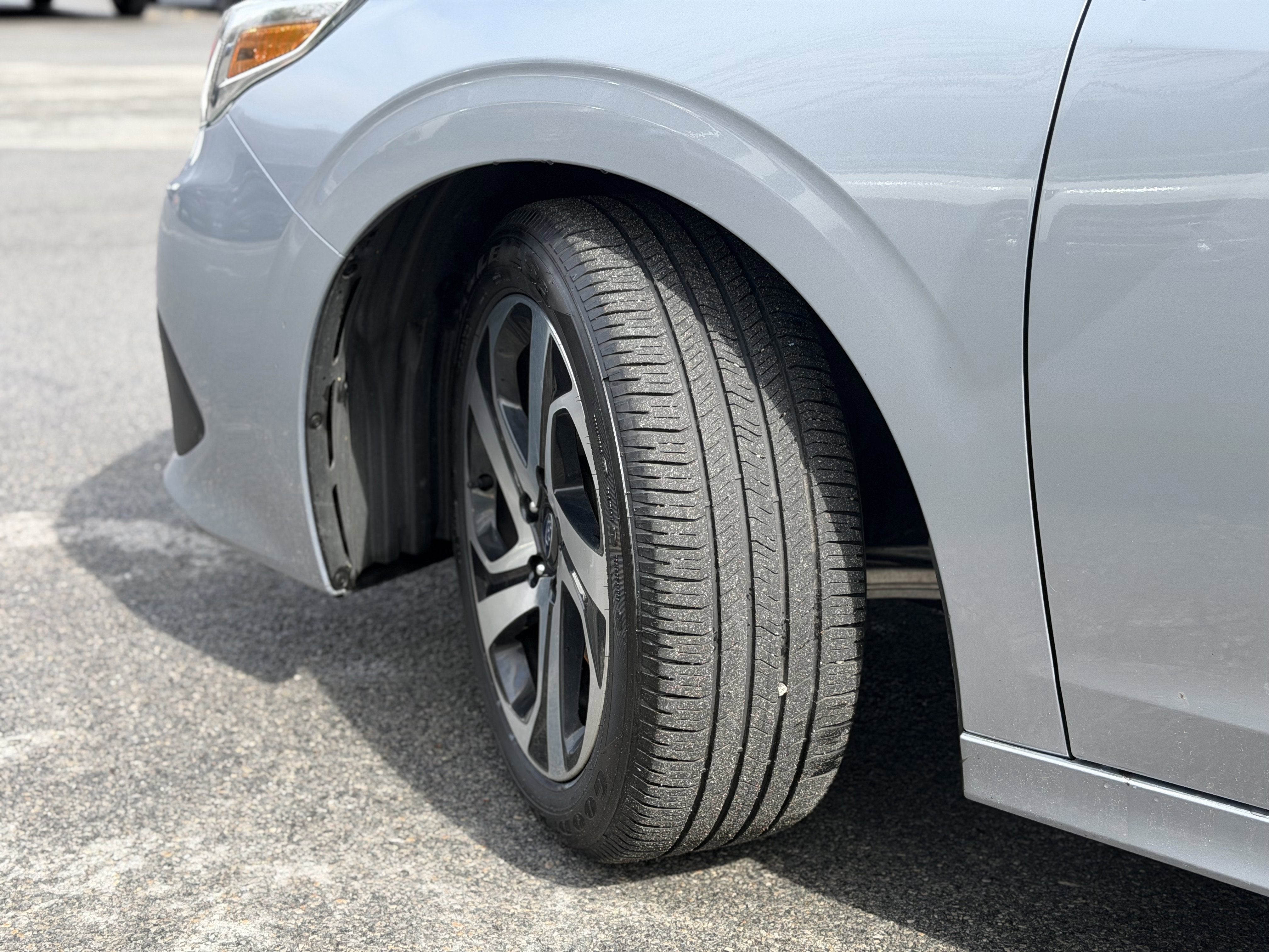 2021 Subaru Legacy Limited