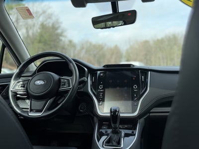 2021 Subaru Legacy Limited