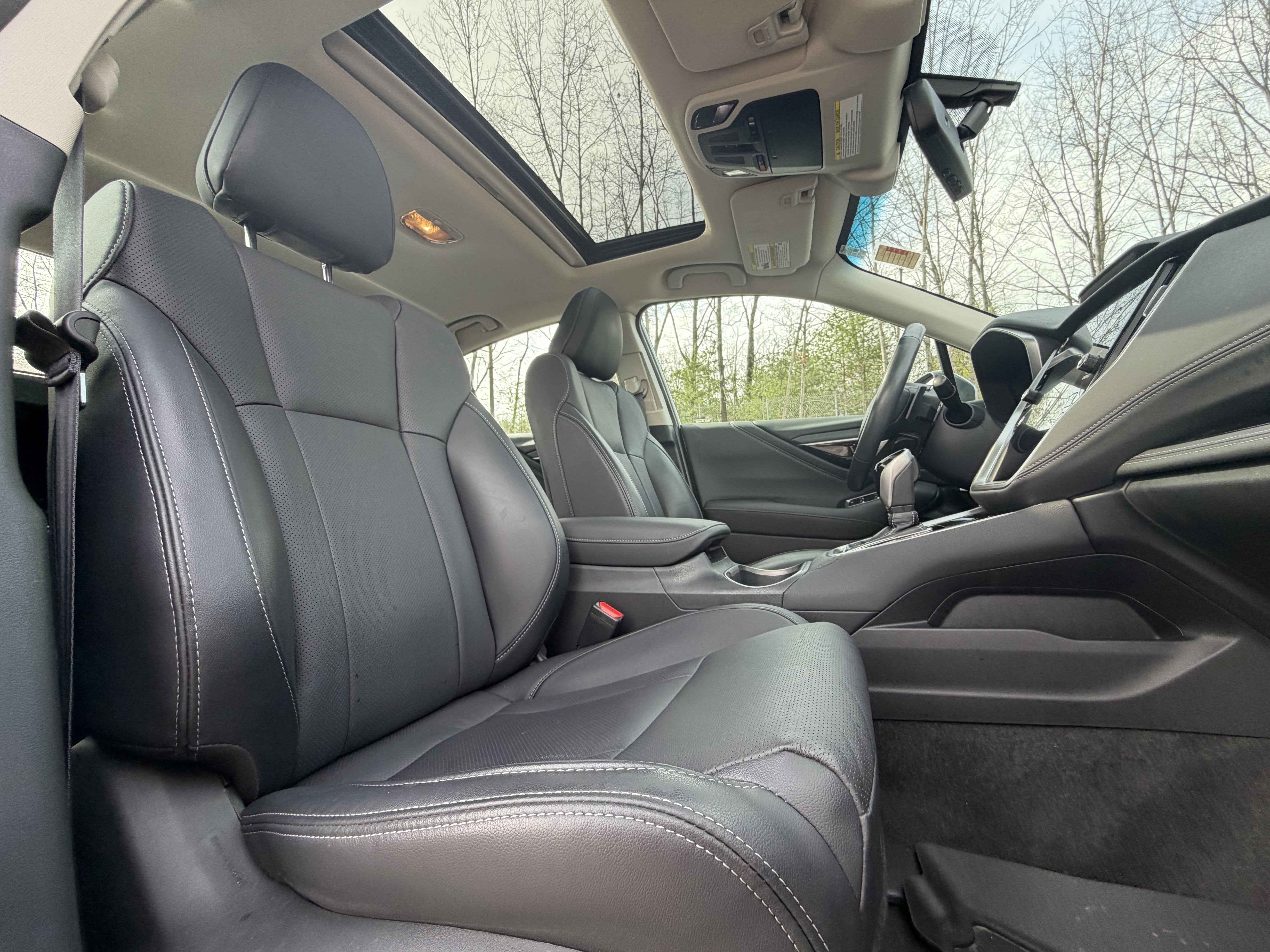 2021 Subaru Legacy Limited
