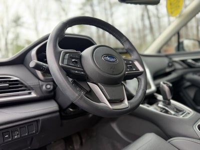 2021 Subaru Legacy Limited