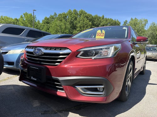 2020 Subaru Legacy Limited
