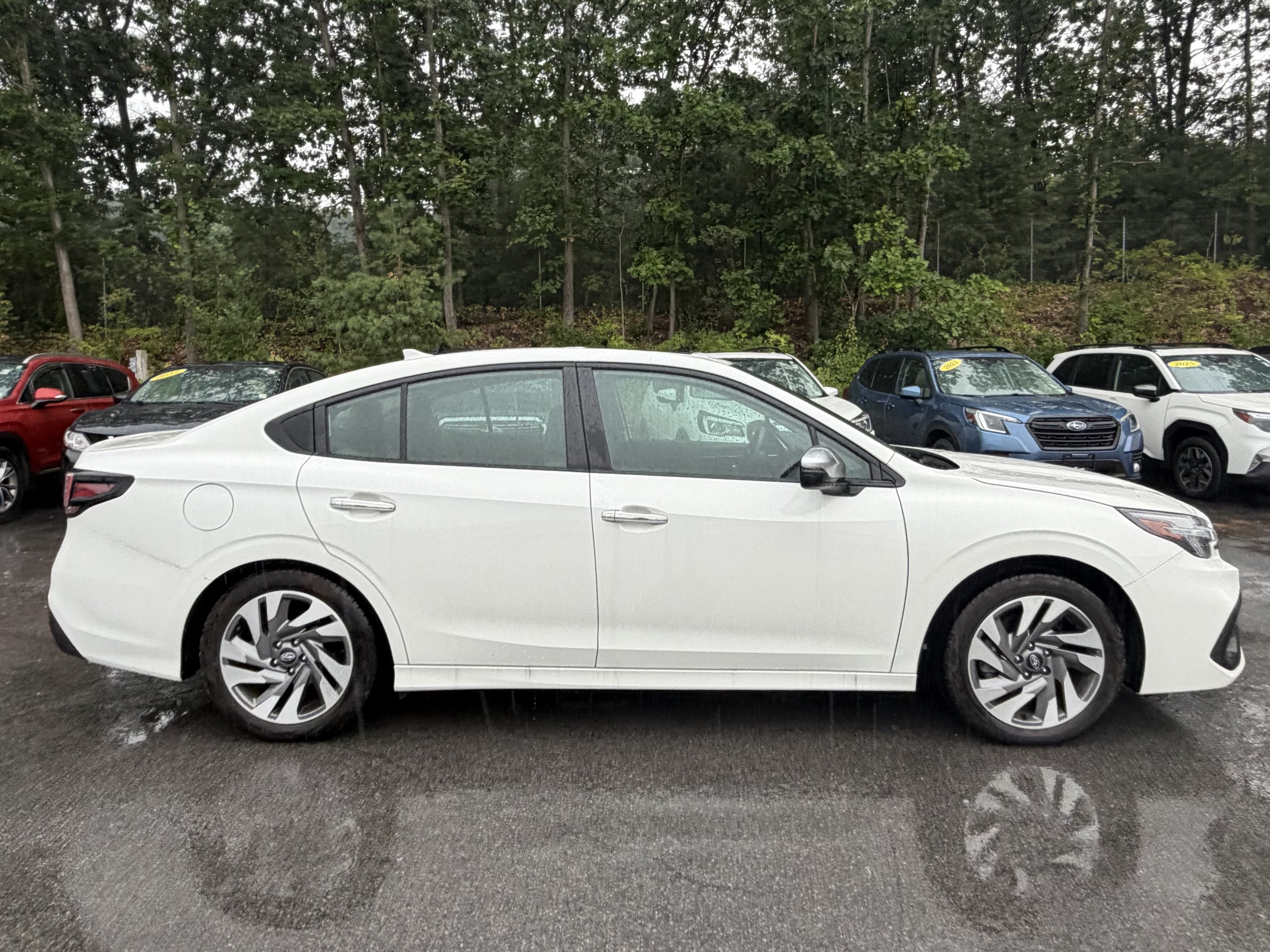 2023 Subaru Legacy Touring XT