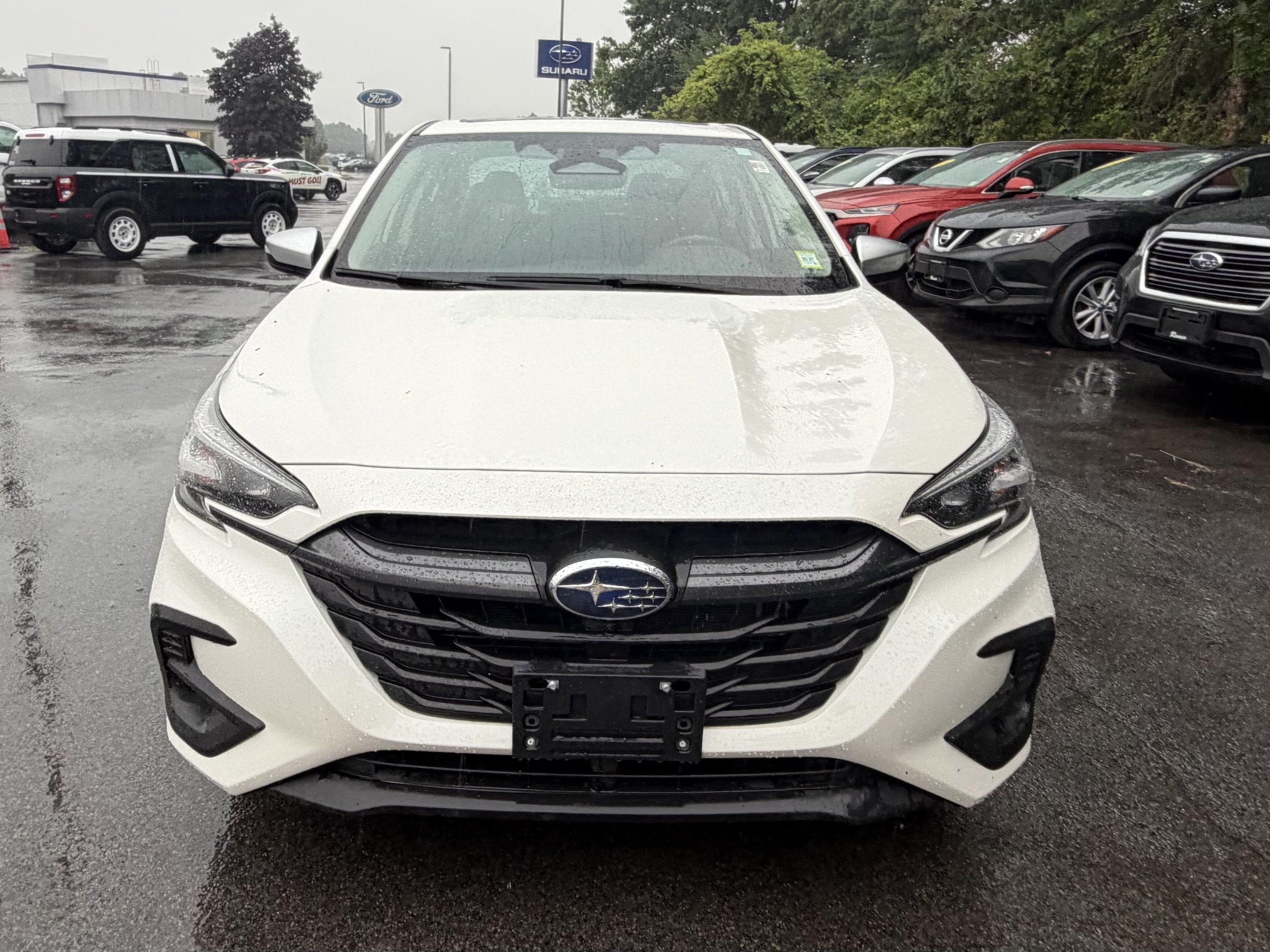 2023 Subaru Legacy Touring XT