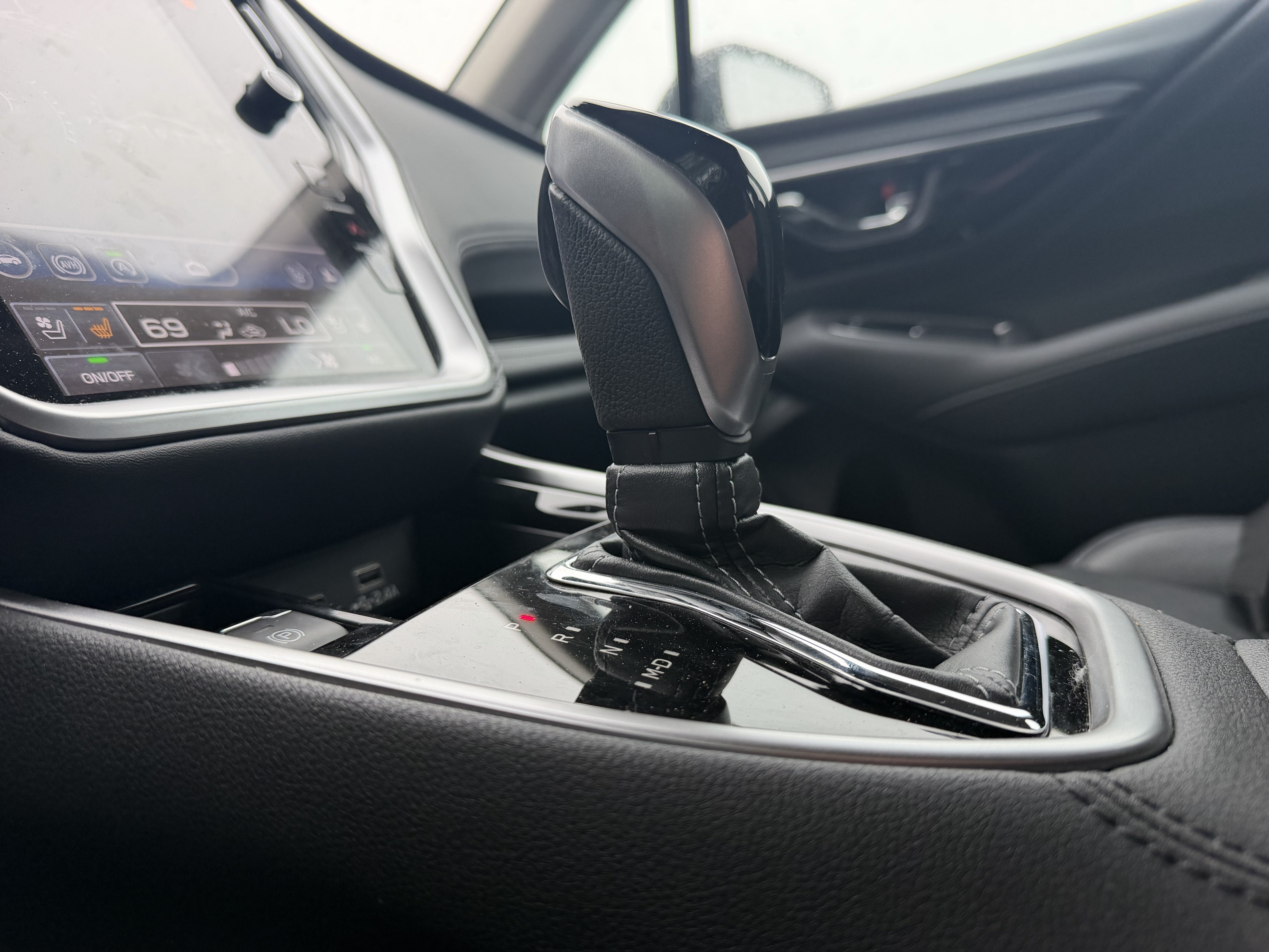 2023 Subaru Legacy Touring XT