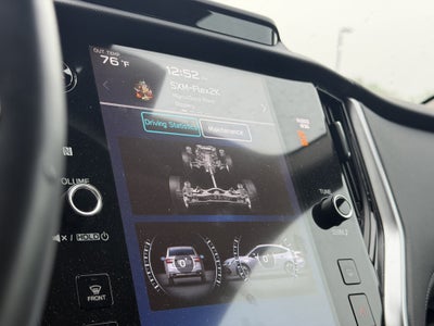 2023 Subaru Legacy Touring XT