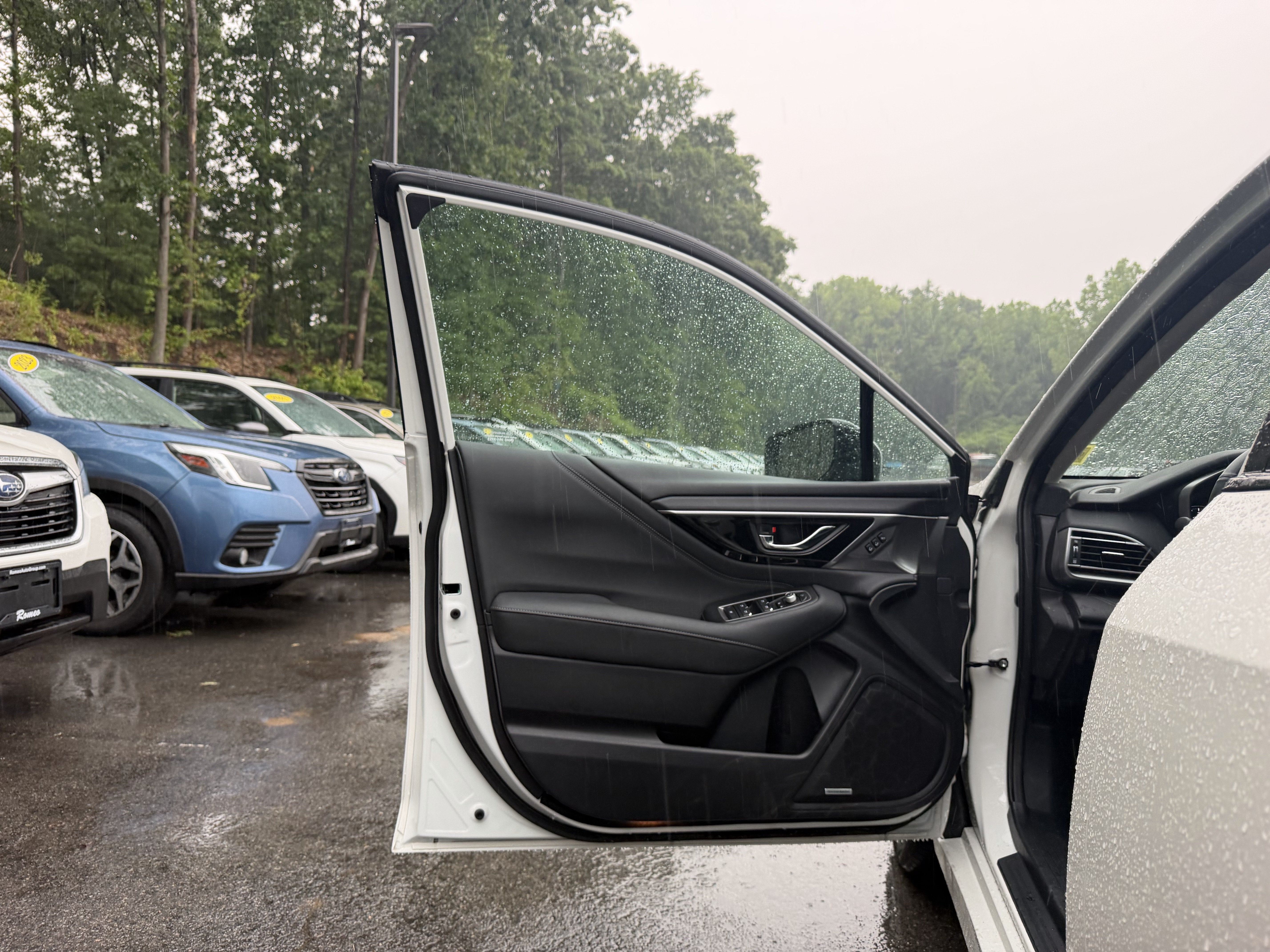 2023 Subaru Legacy Touring XT