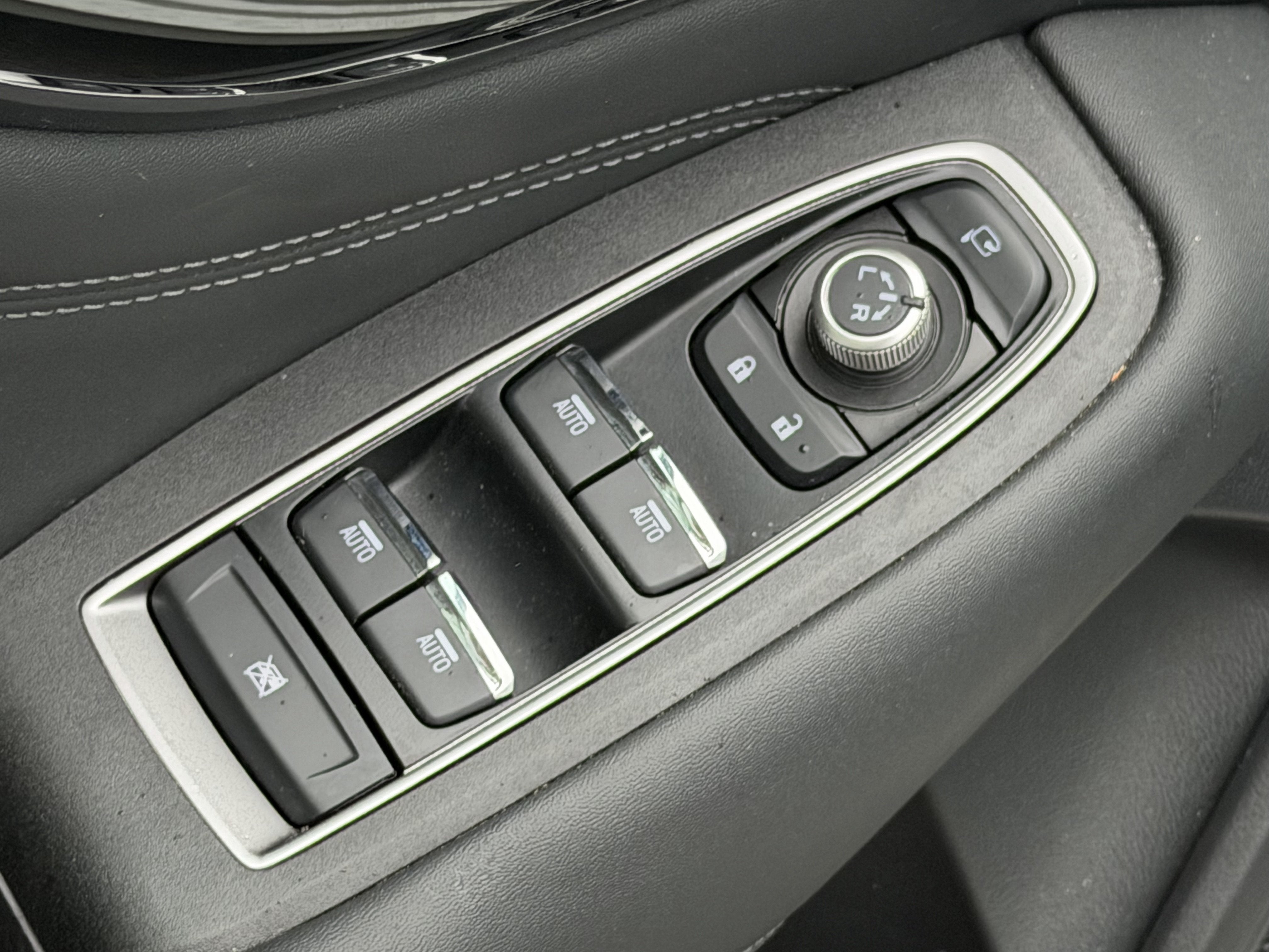 2023 Subaru Legacy Touring XT