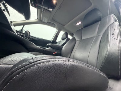 2023 Subaru Legacy Touring XT