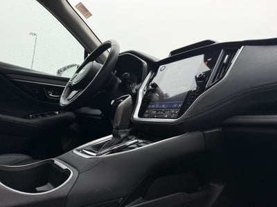 2023 Subaru Legacy Touring XT