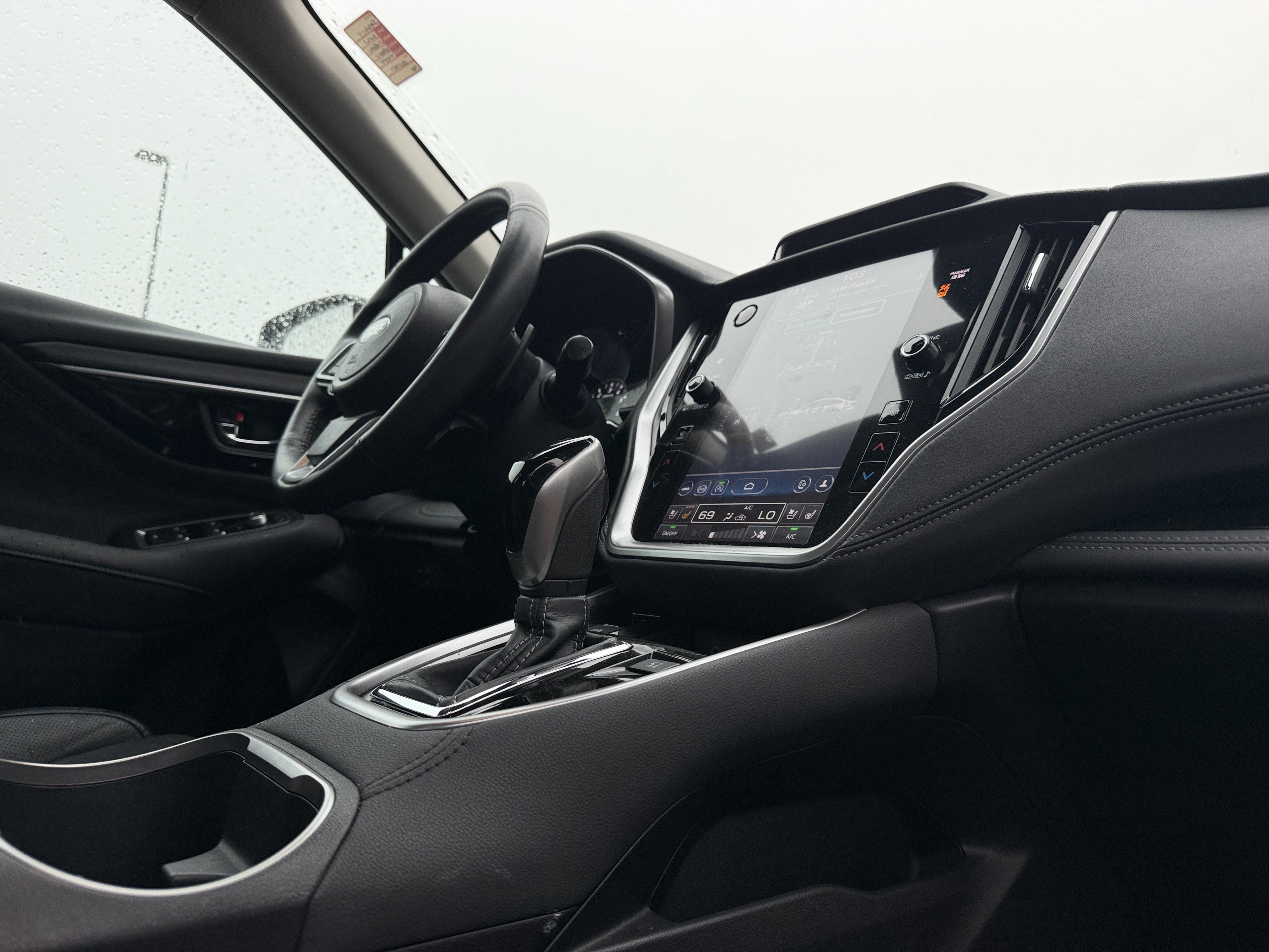 2023 Subaru Legacy Touring XT