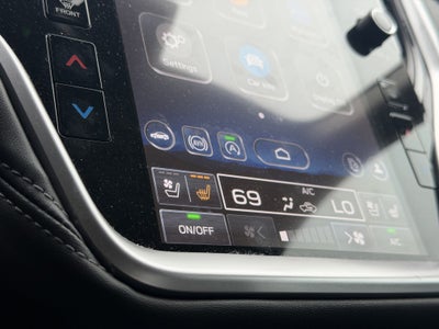 2023 Subaru Legacy Touring XT