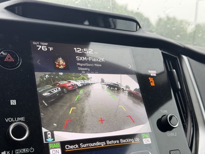2023 Subaru Legacy Touring XT