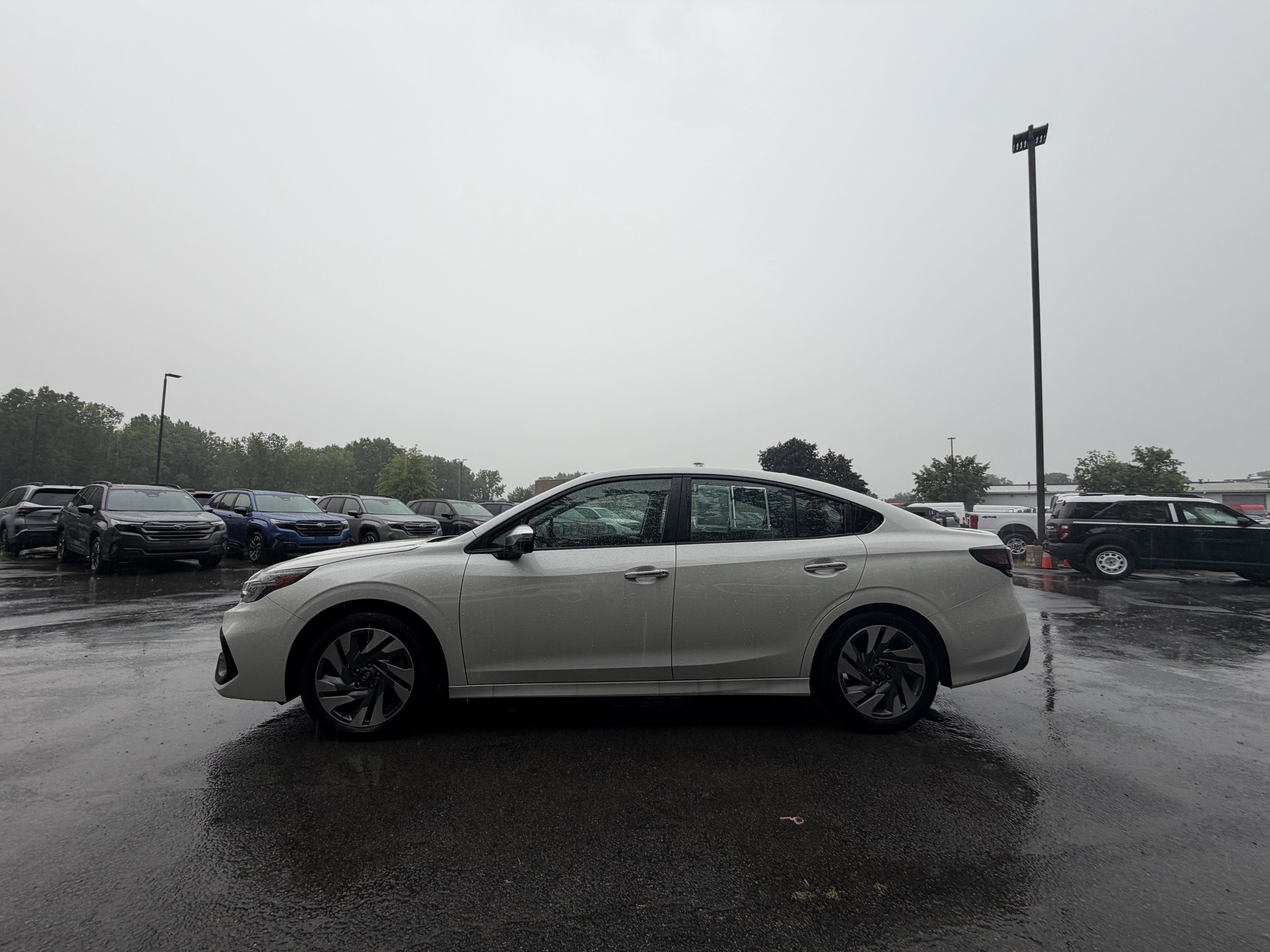 2023 Subaru Legacy Touring XT