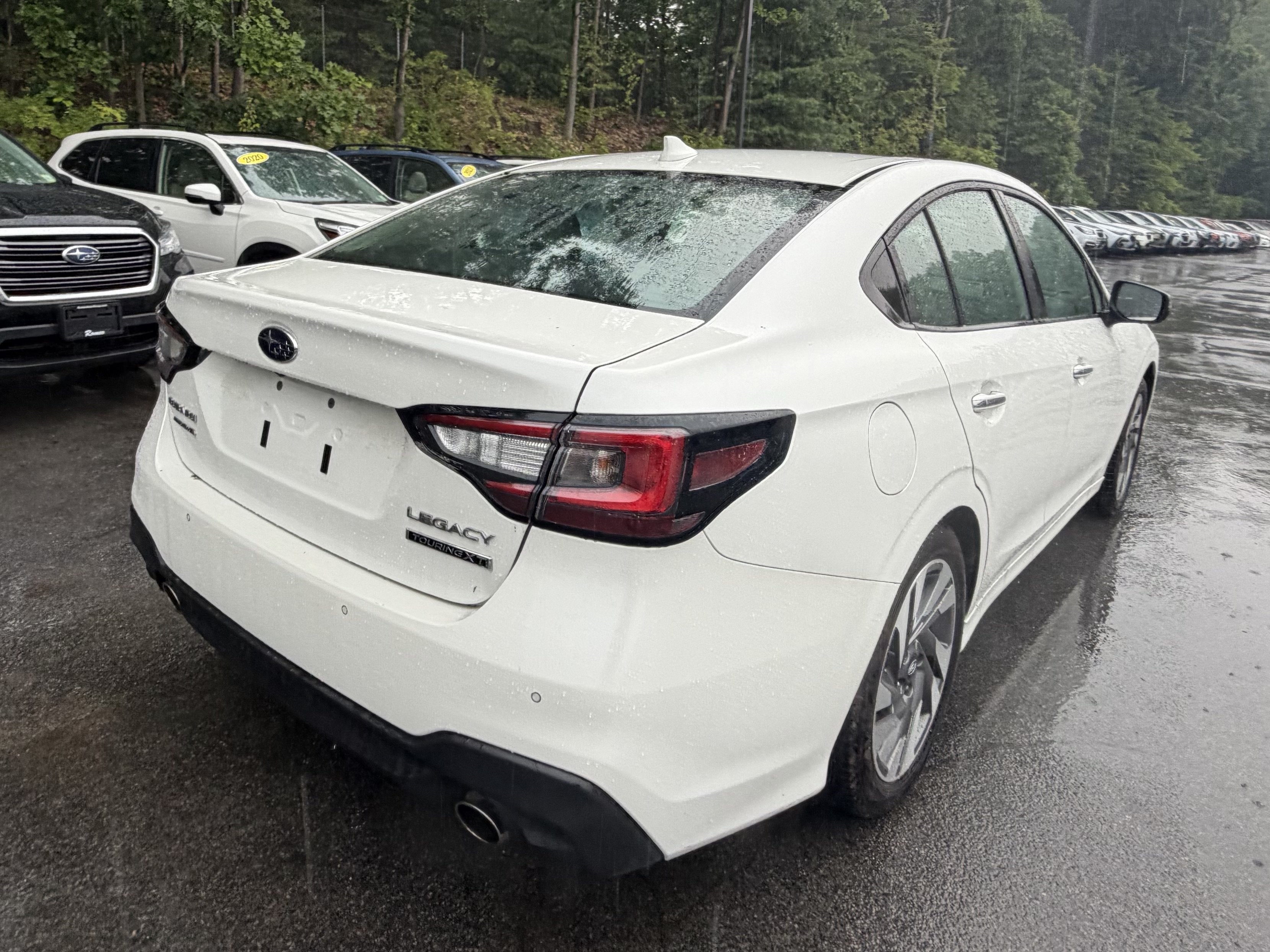 2023 Subaru Legacy Touring XT