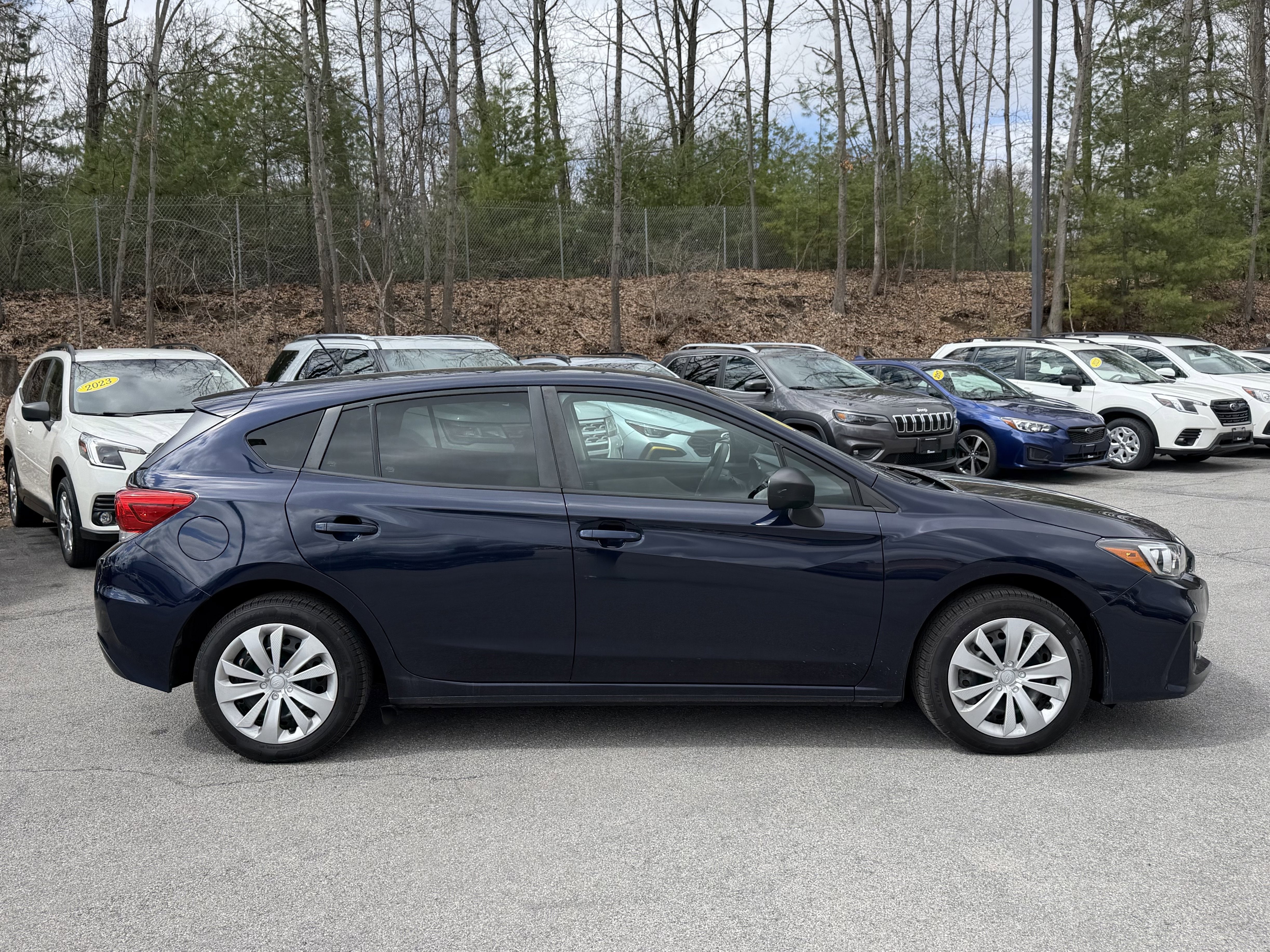 2019 Subaru Impreza 2.0i