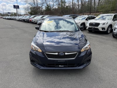 2019 Subaru Impreza 2.0i