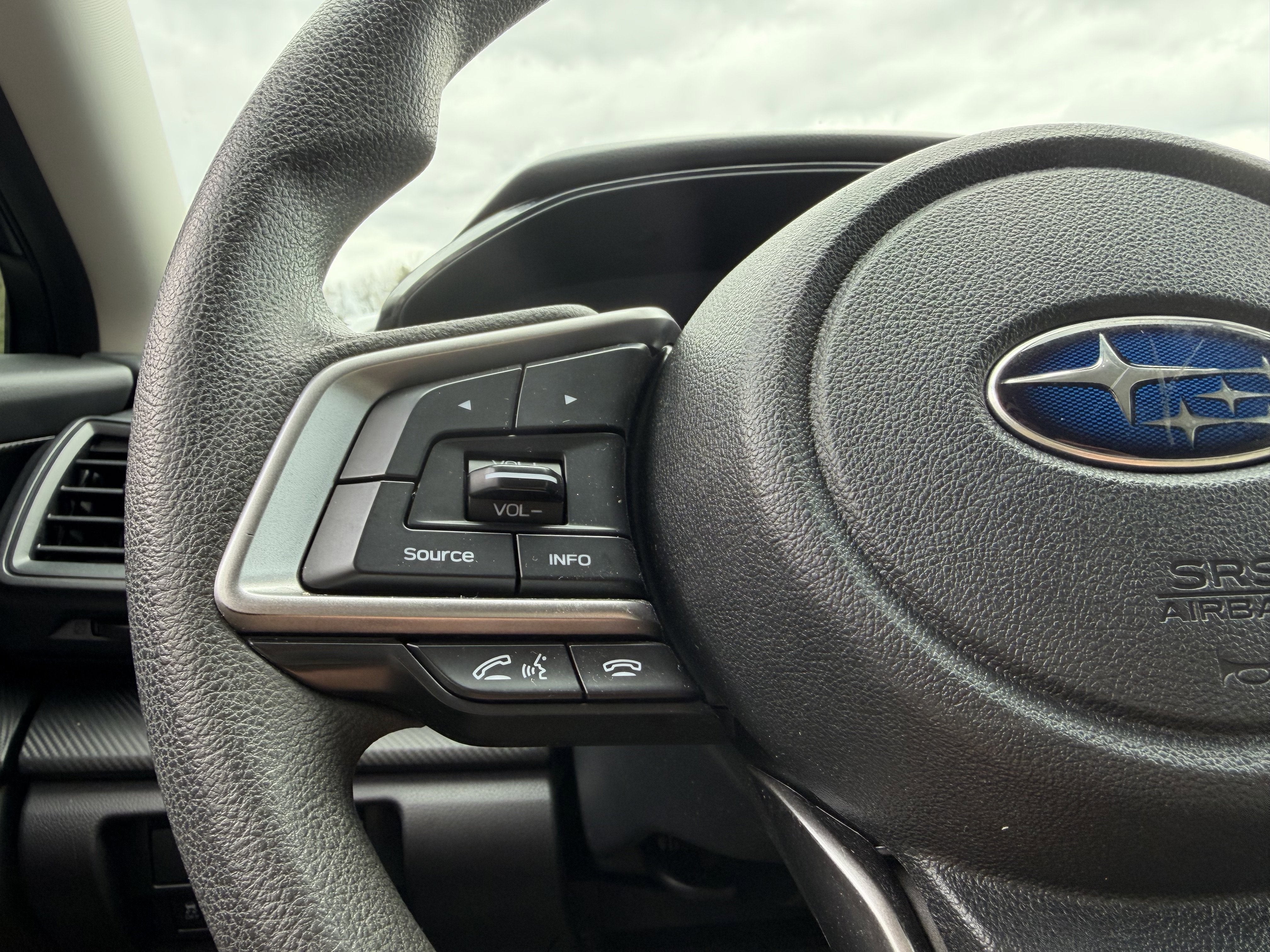 2019 Subaru Impreza 2.0i