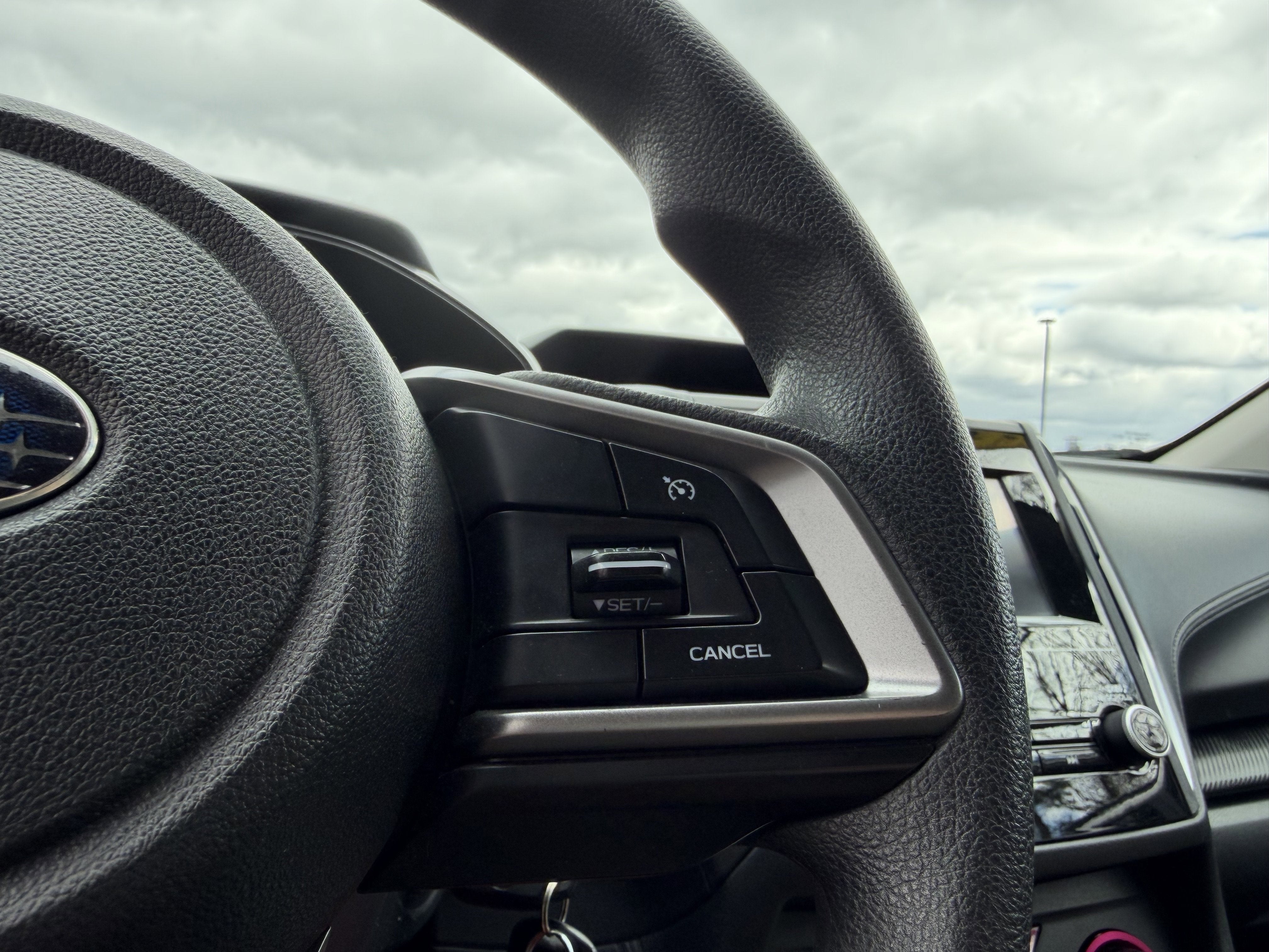 2019 Subaru Impreza 2.0i