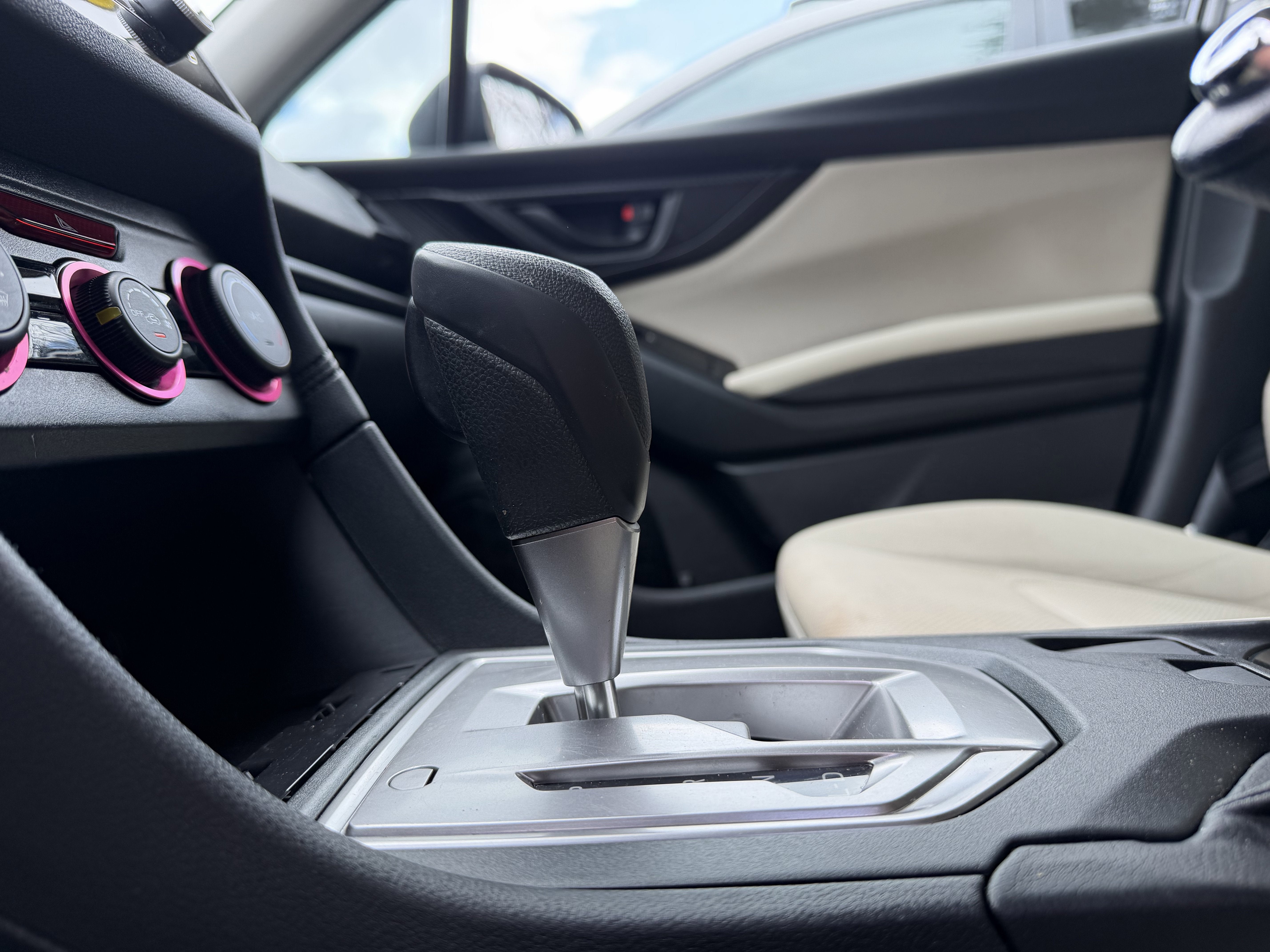 2019 Subaru Impreza 2.0i