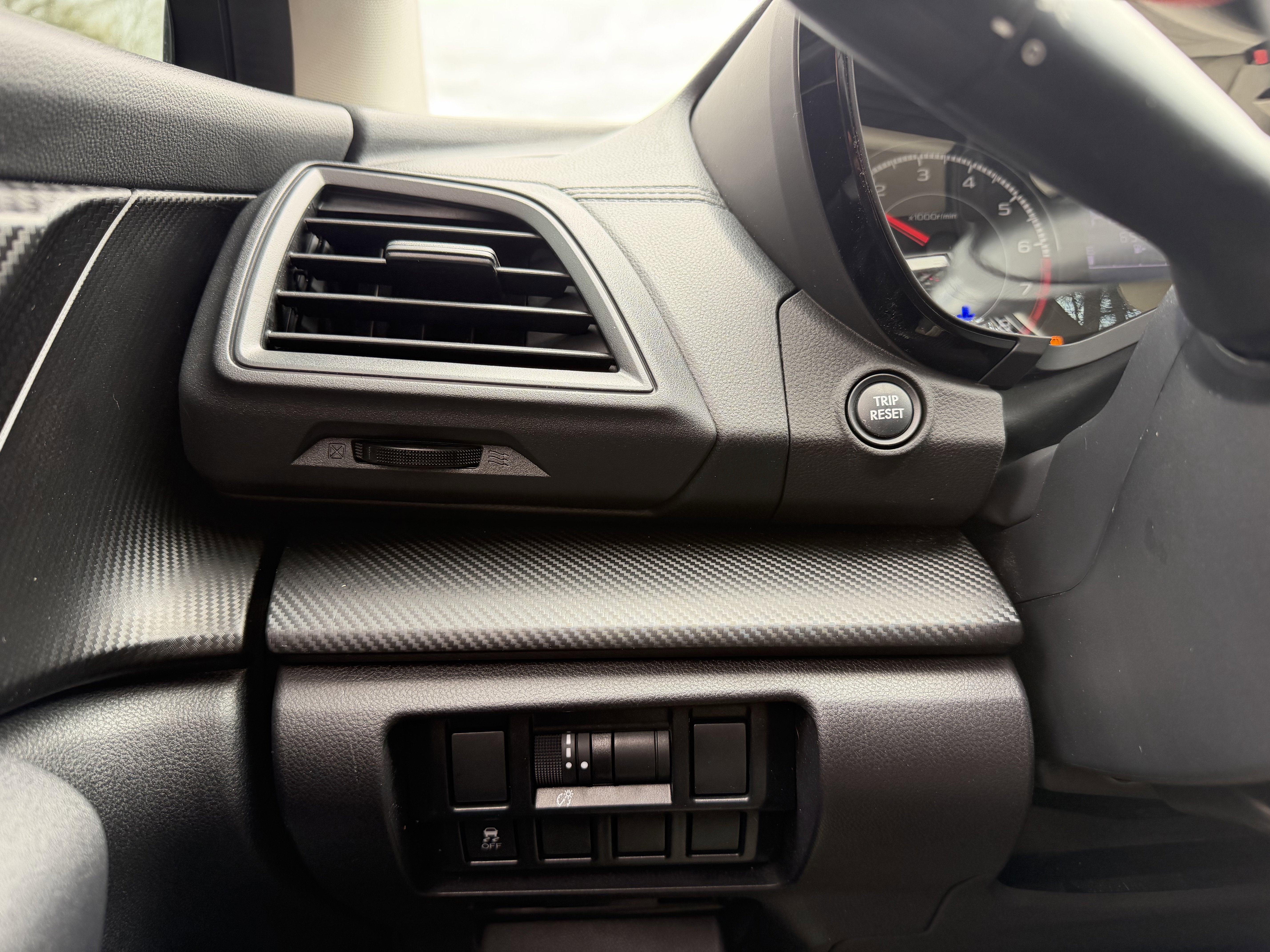 2019 Subaru Impreza 2.0i