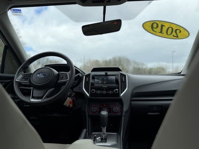 2019 Subaru Impreza 2.0i