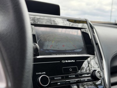 2019 Subaru Impreza 2.0i