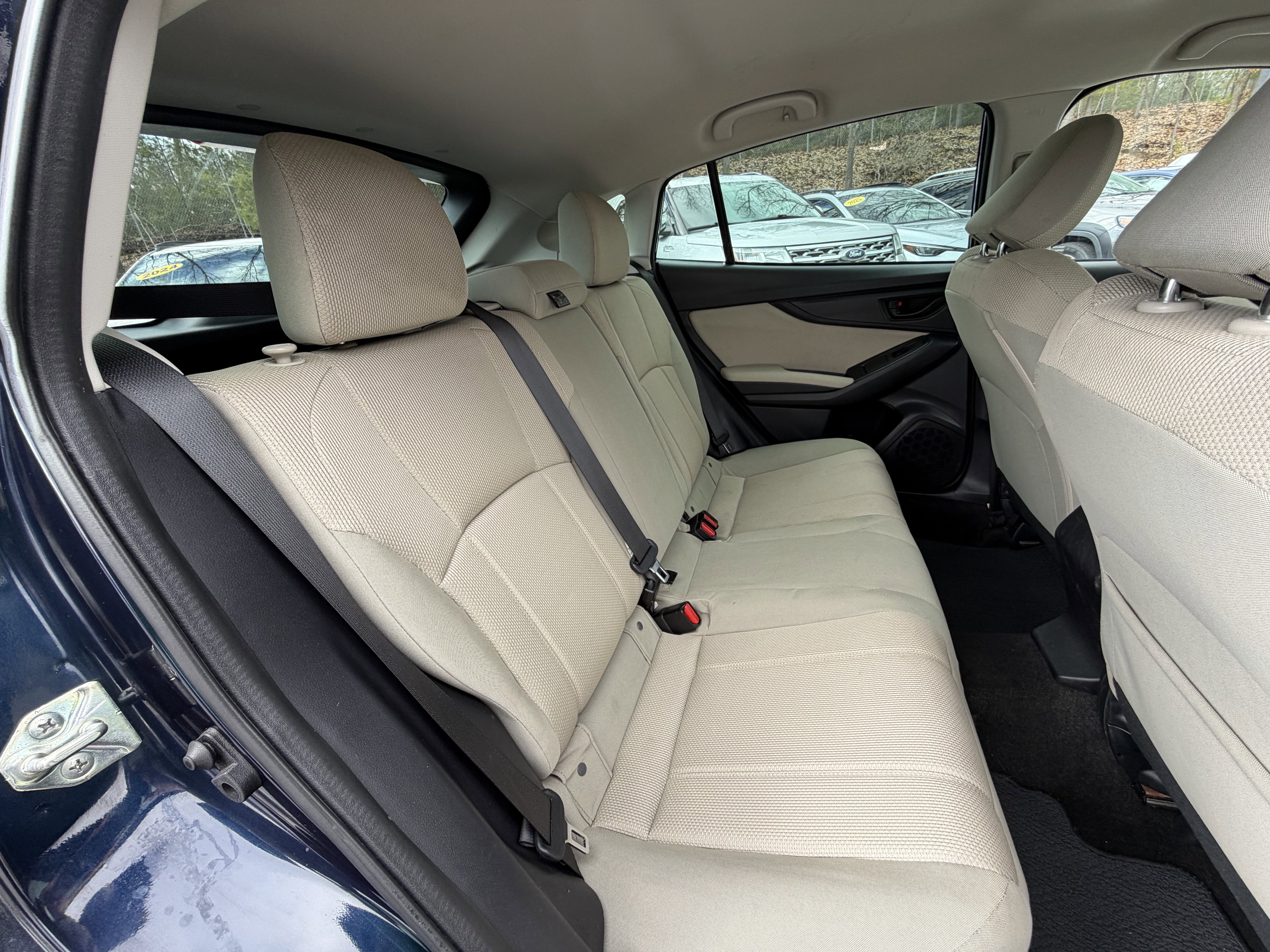 2019 Subaru Impreza 2.0i