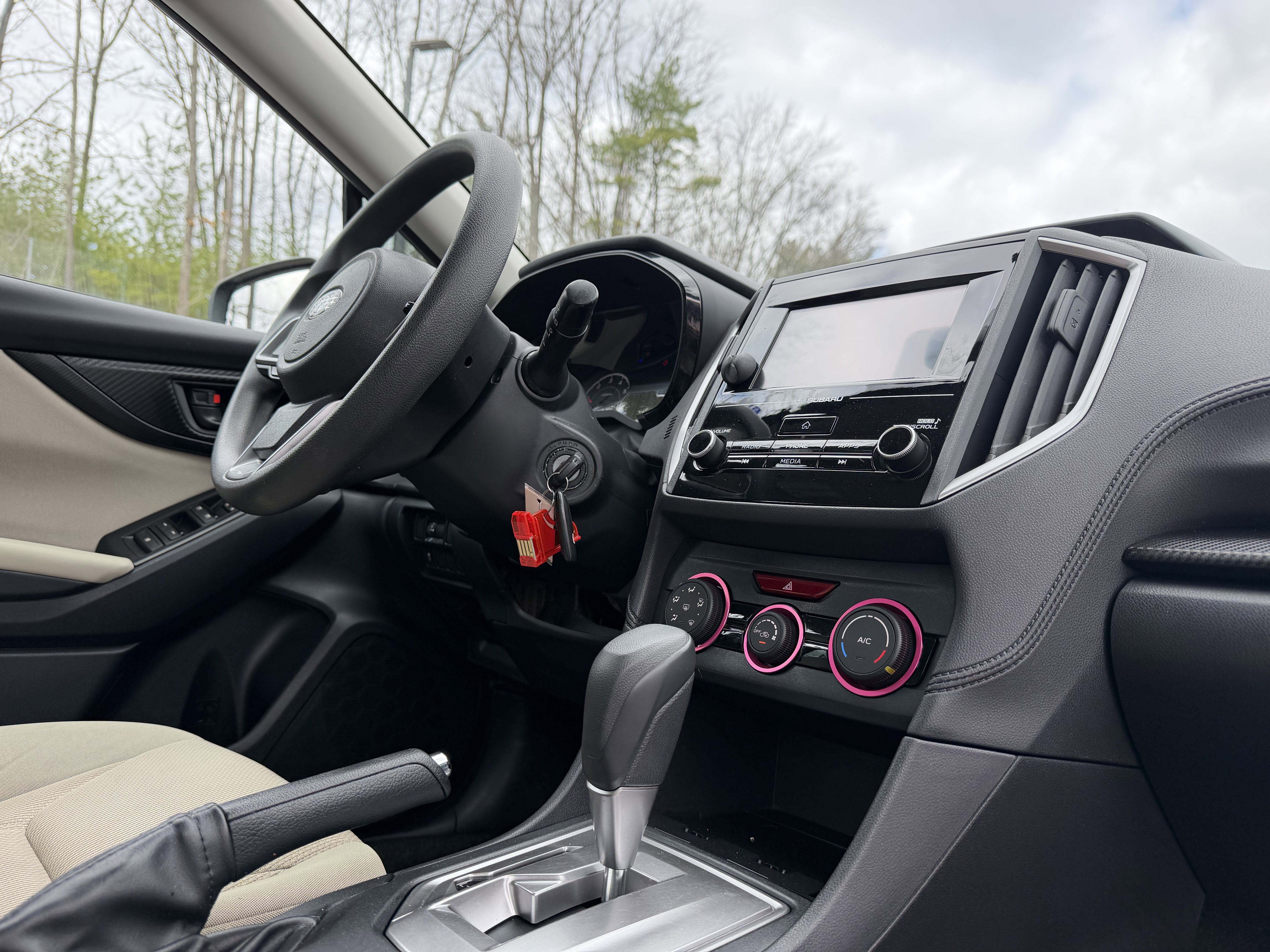 2019 Subaru Impreza 2.0i