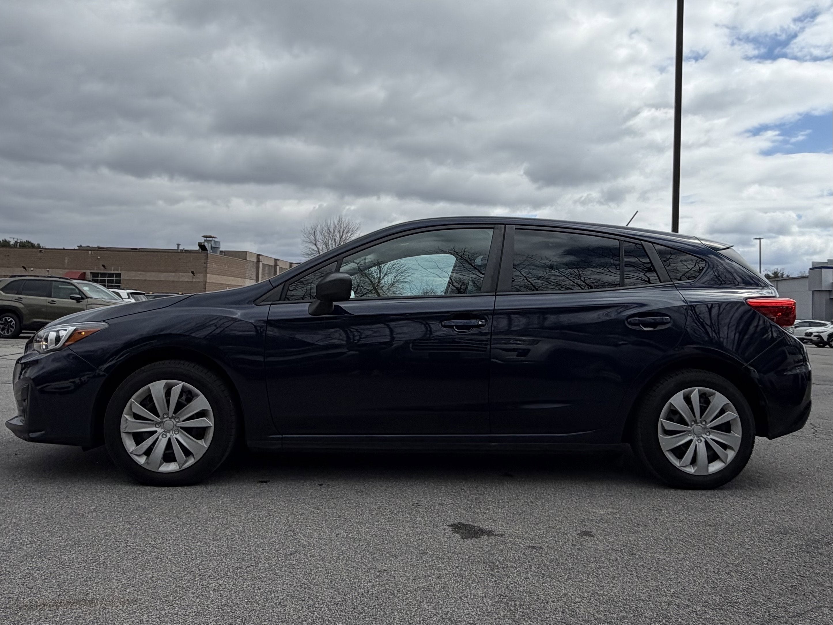 2019 Subaru Impreza 2.0i