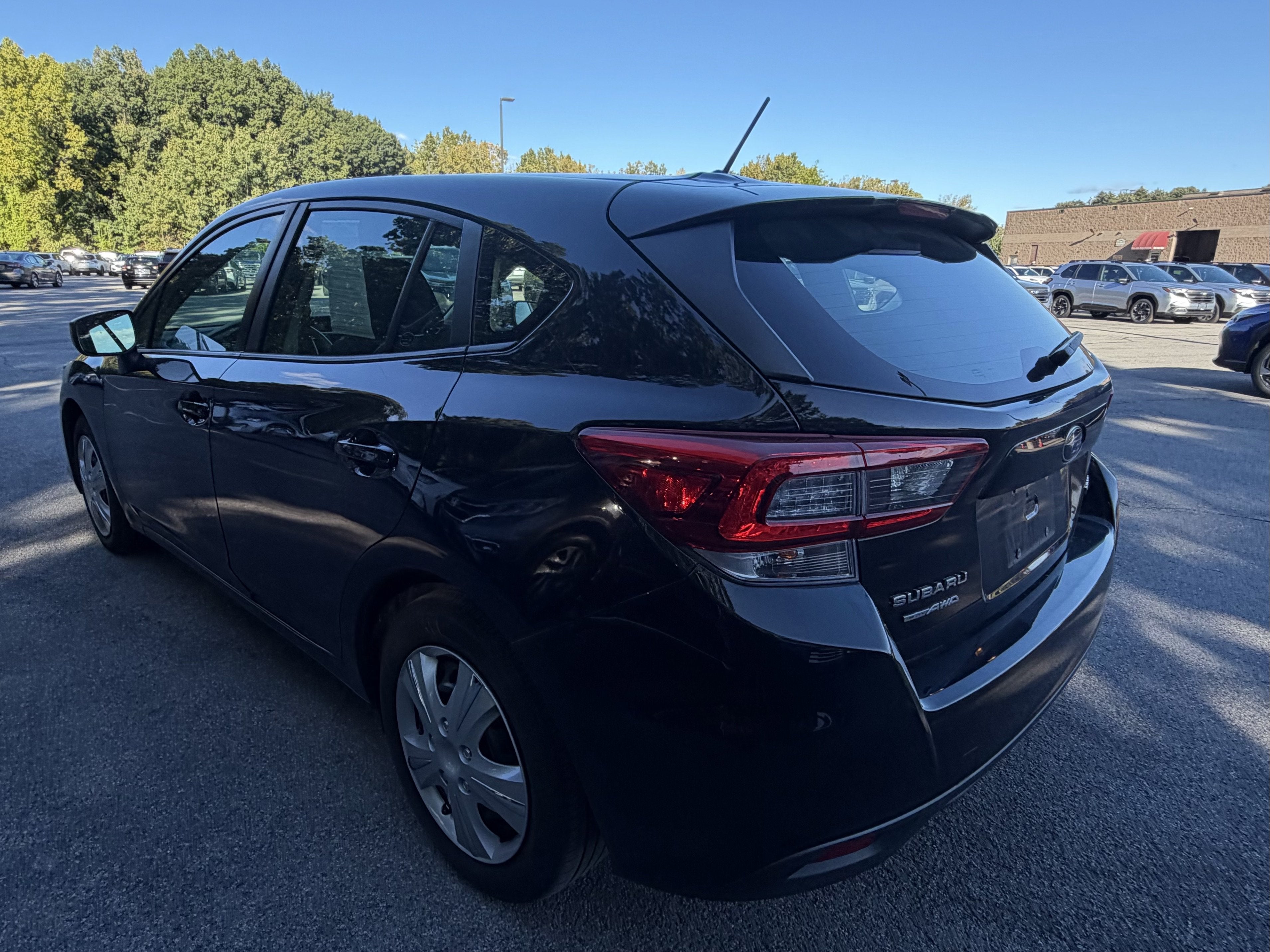 2023 Subaru Impreza Base