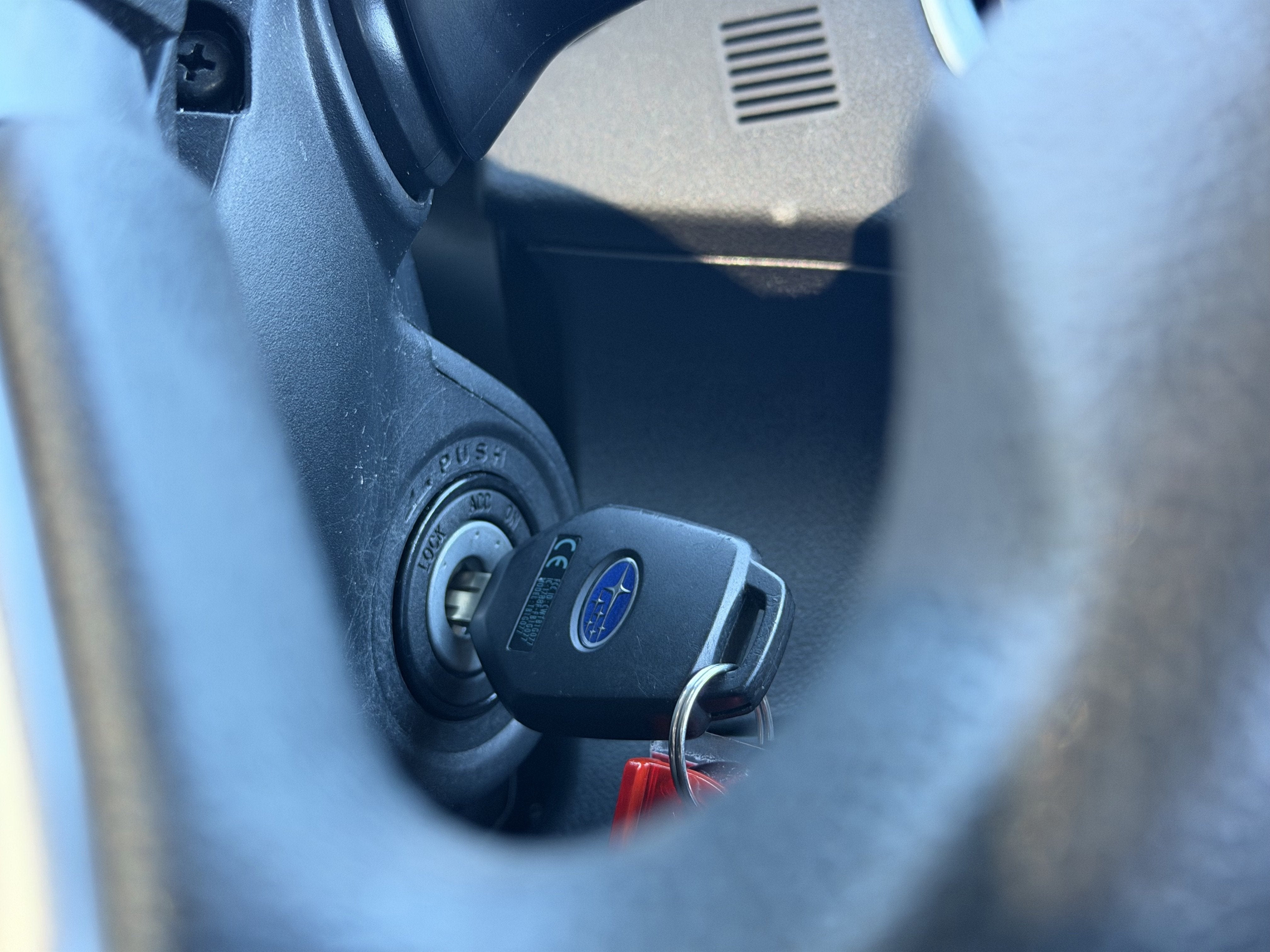 2023 Subaru Impreza Base