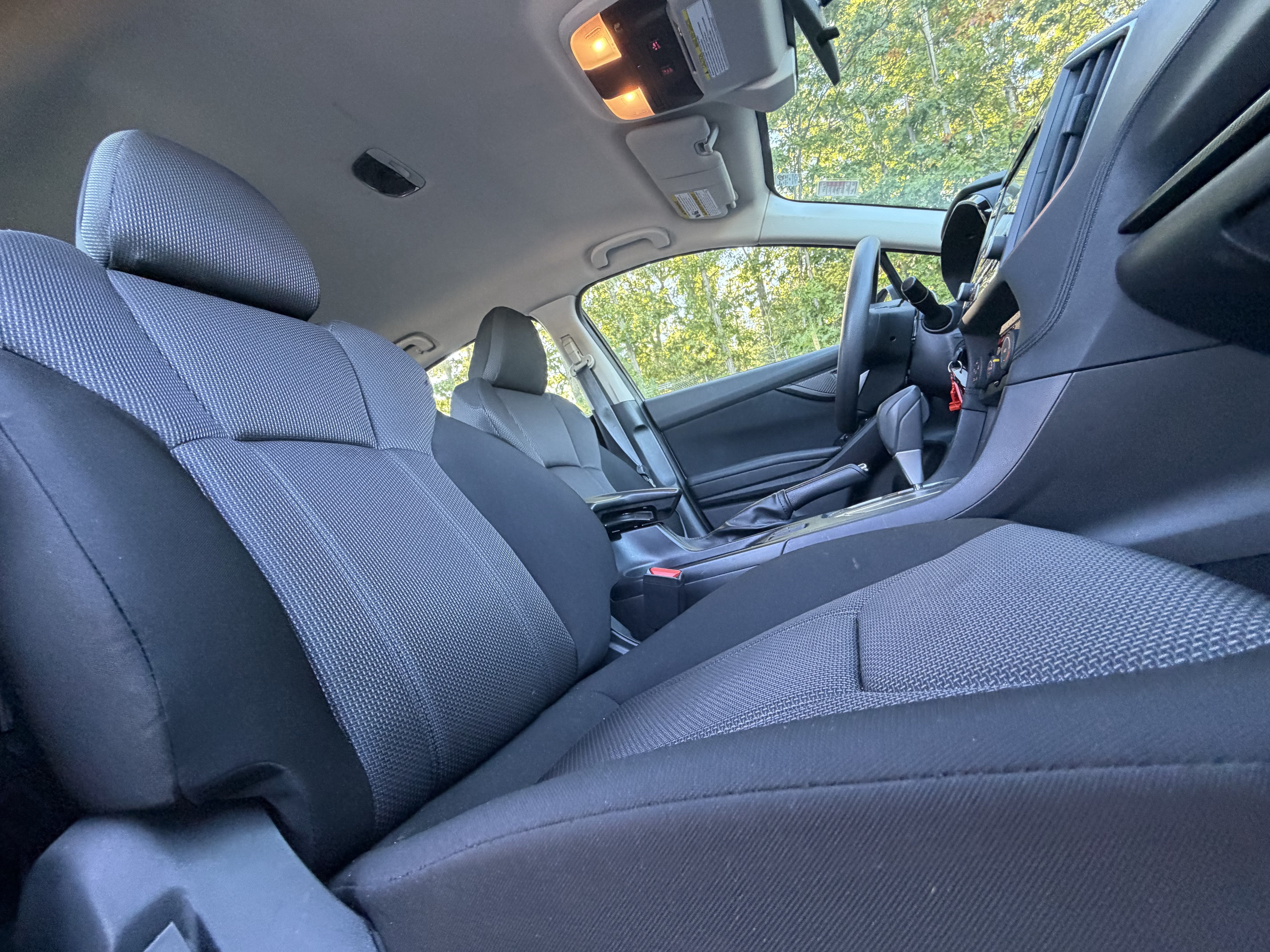 2023 Subaru Impreza Base