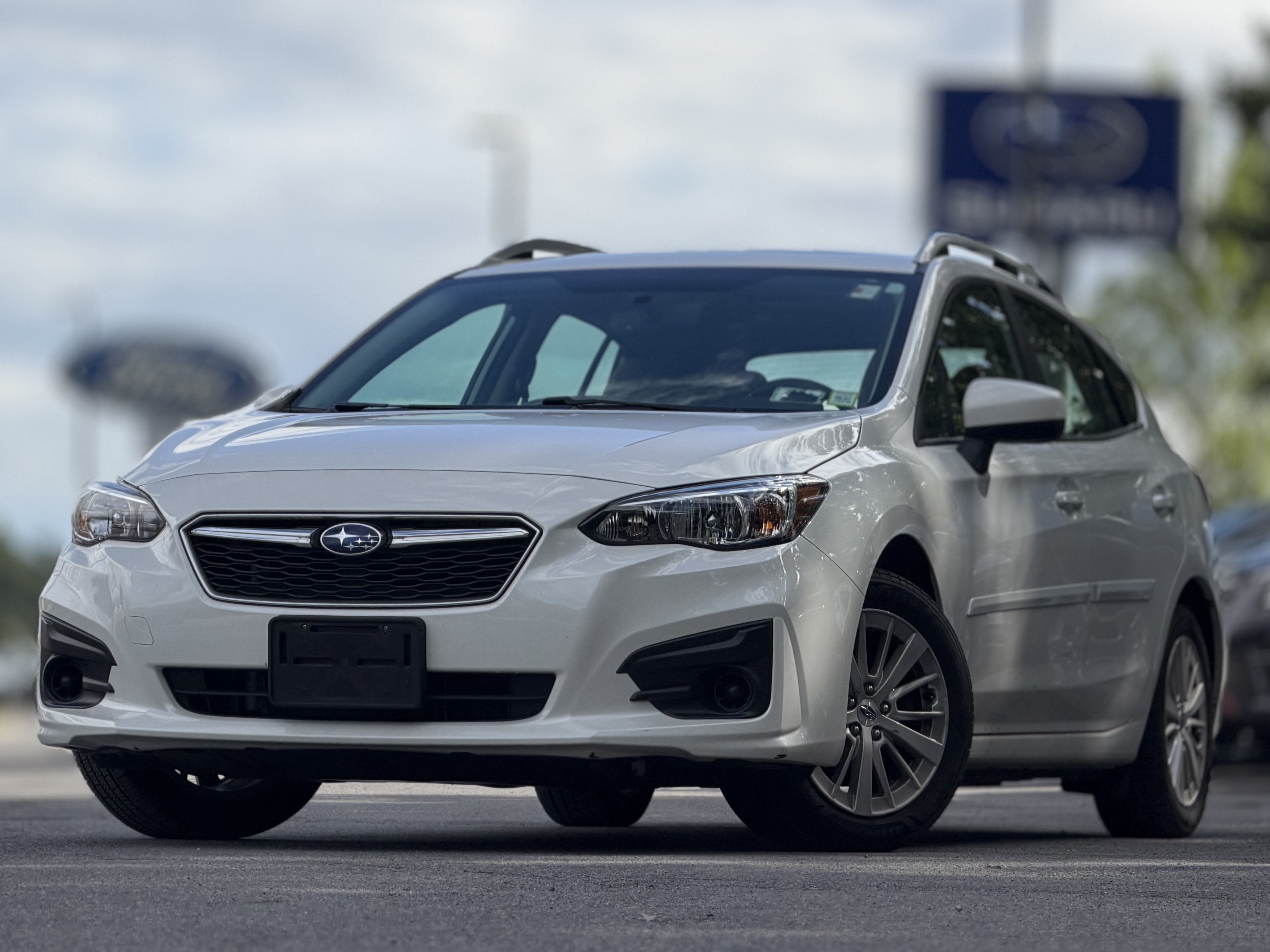 2018 Subaru Impreza 2.0i Premium