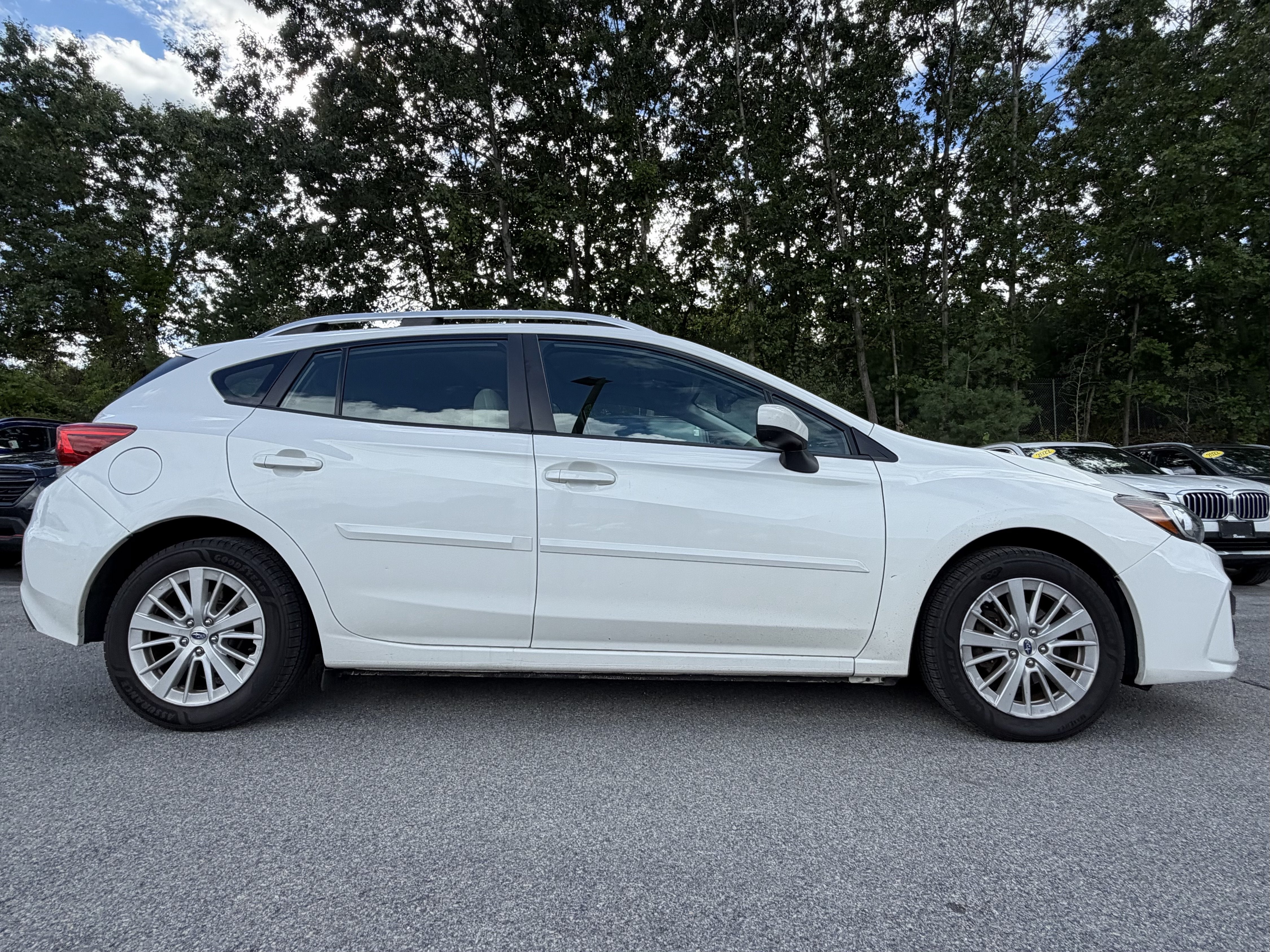 2018 Subaru Impreza 2.0i Premium