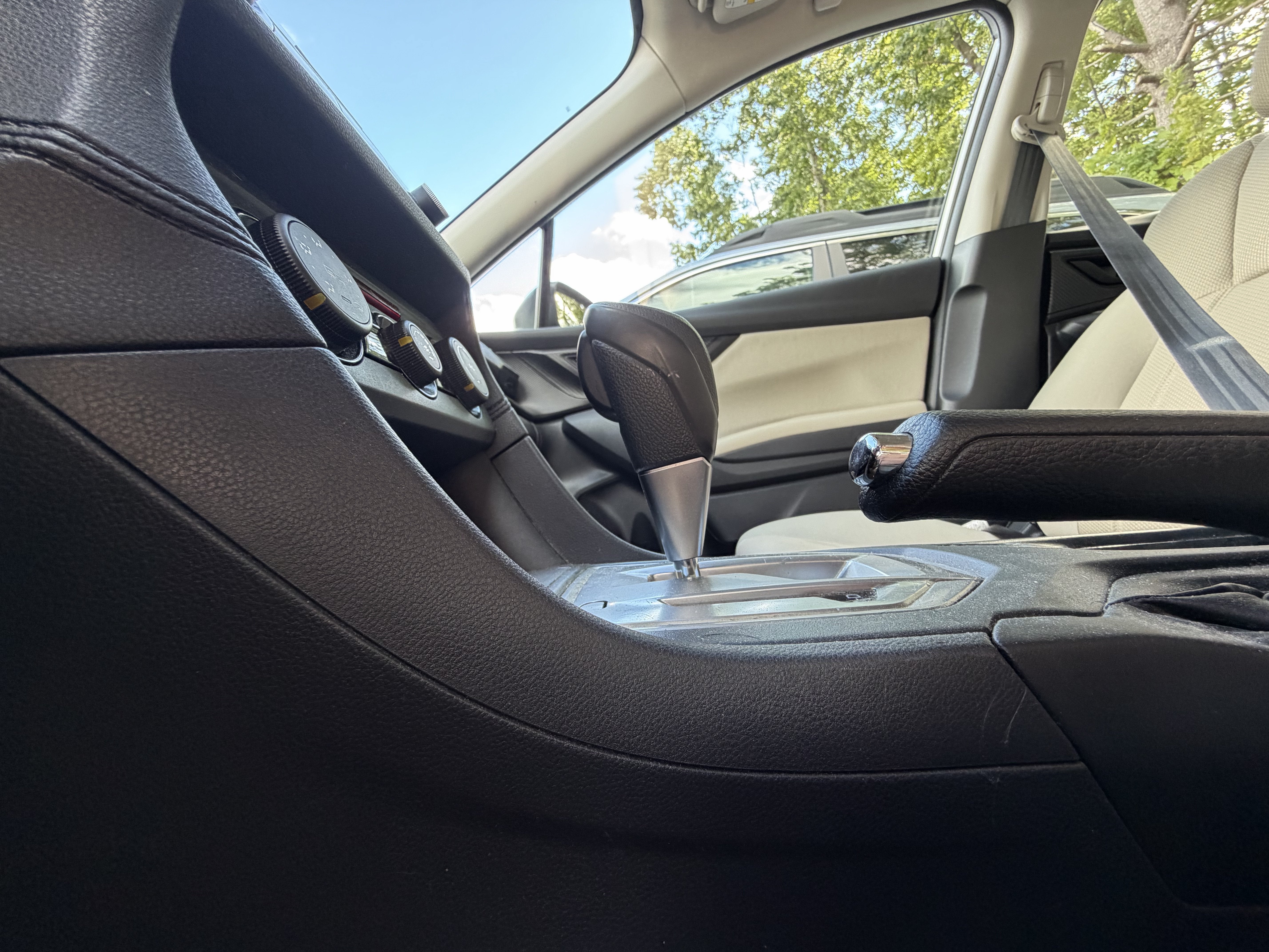 2018 Subaru Impreza 2.0i Premium