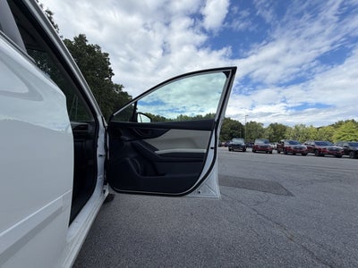2018 Subaru Impreza 2.0i Premium