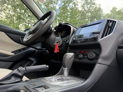 2018 Subaru Impreza 2.0i Premium
