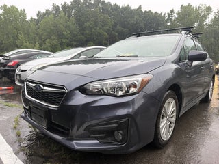 2017 Subaru Impreza 2.0i Premium