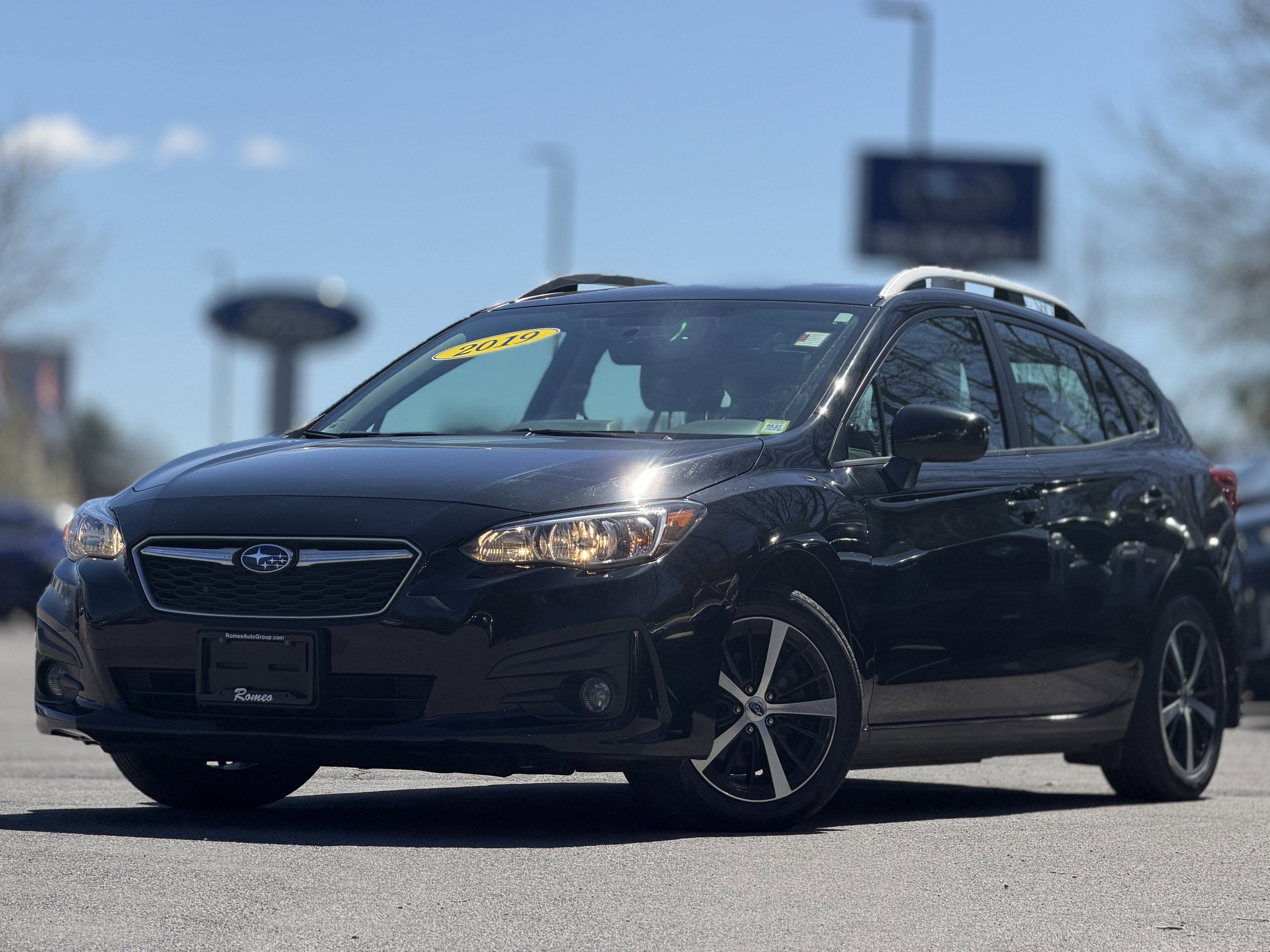 2019 Subaru Impreza Premium