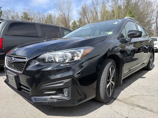 2019 Subaru Impreza 2.0i Premium