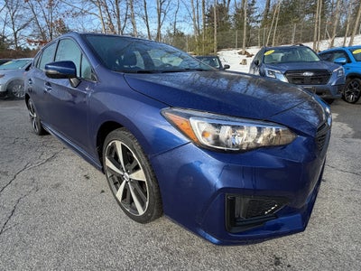 2017 Subaru Impreza Sport