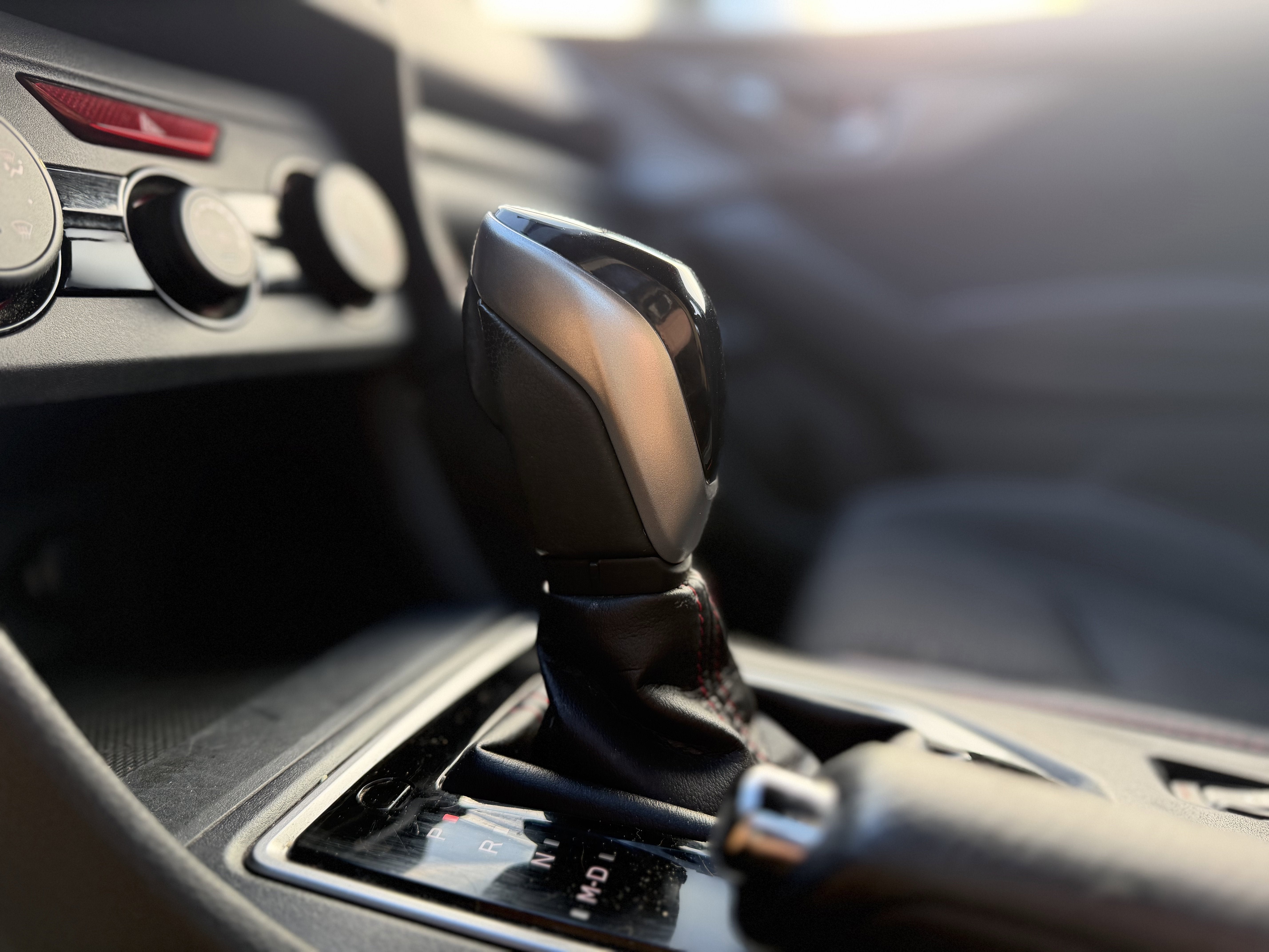 2017 Subaru Impreza Sport