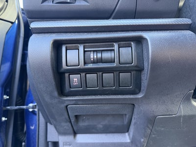 2017 Subaru Impreza Sport