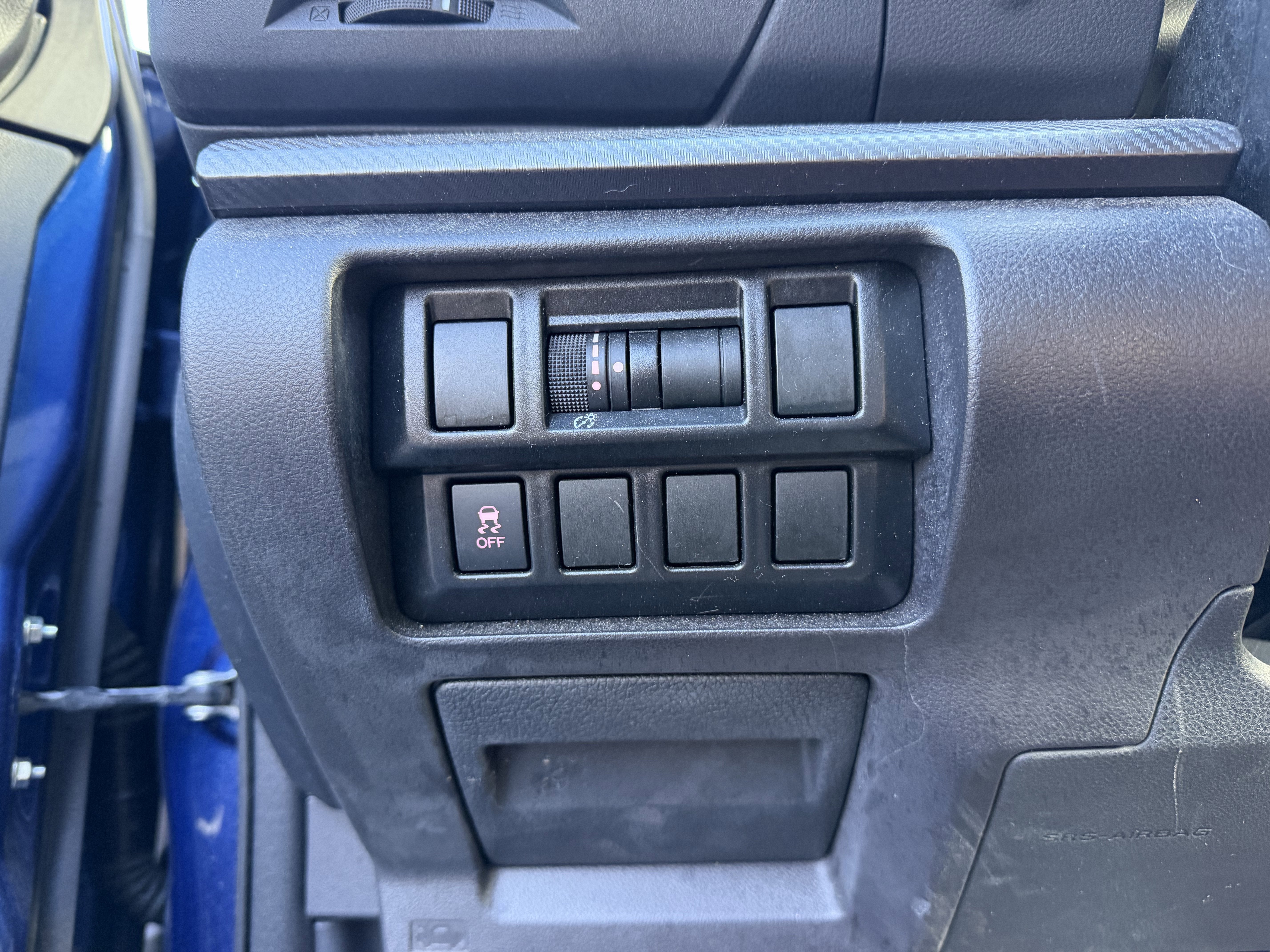 2017 Subaru Impreza Sport