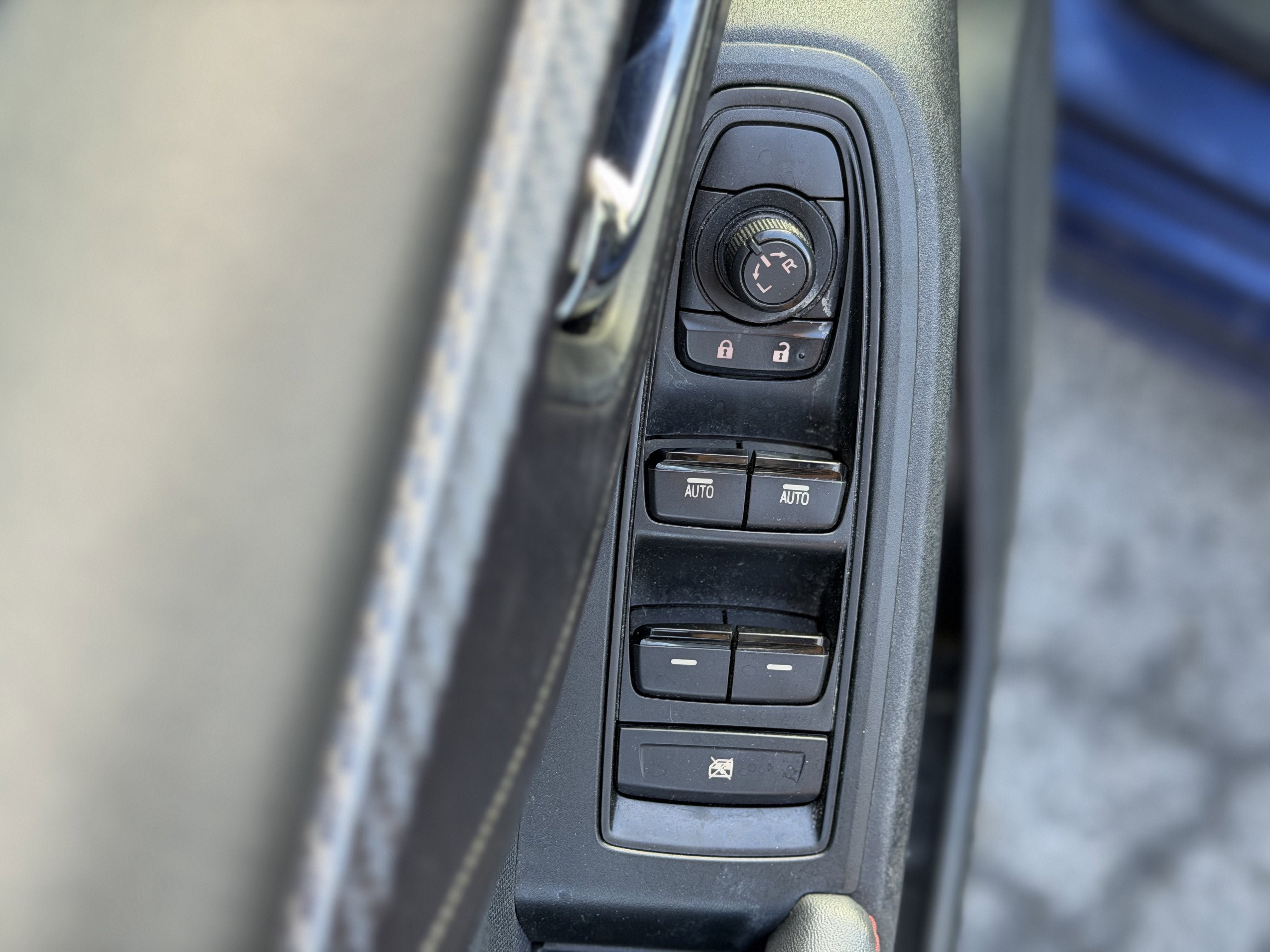 2017 Subaru Impreza Sport