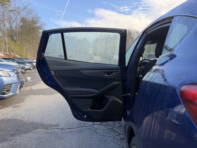 2017 Subaru Impreza Sport