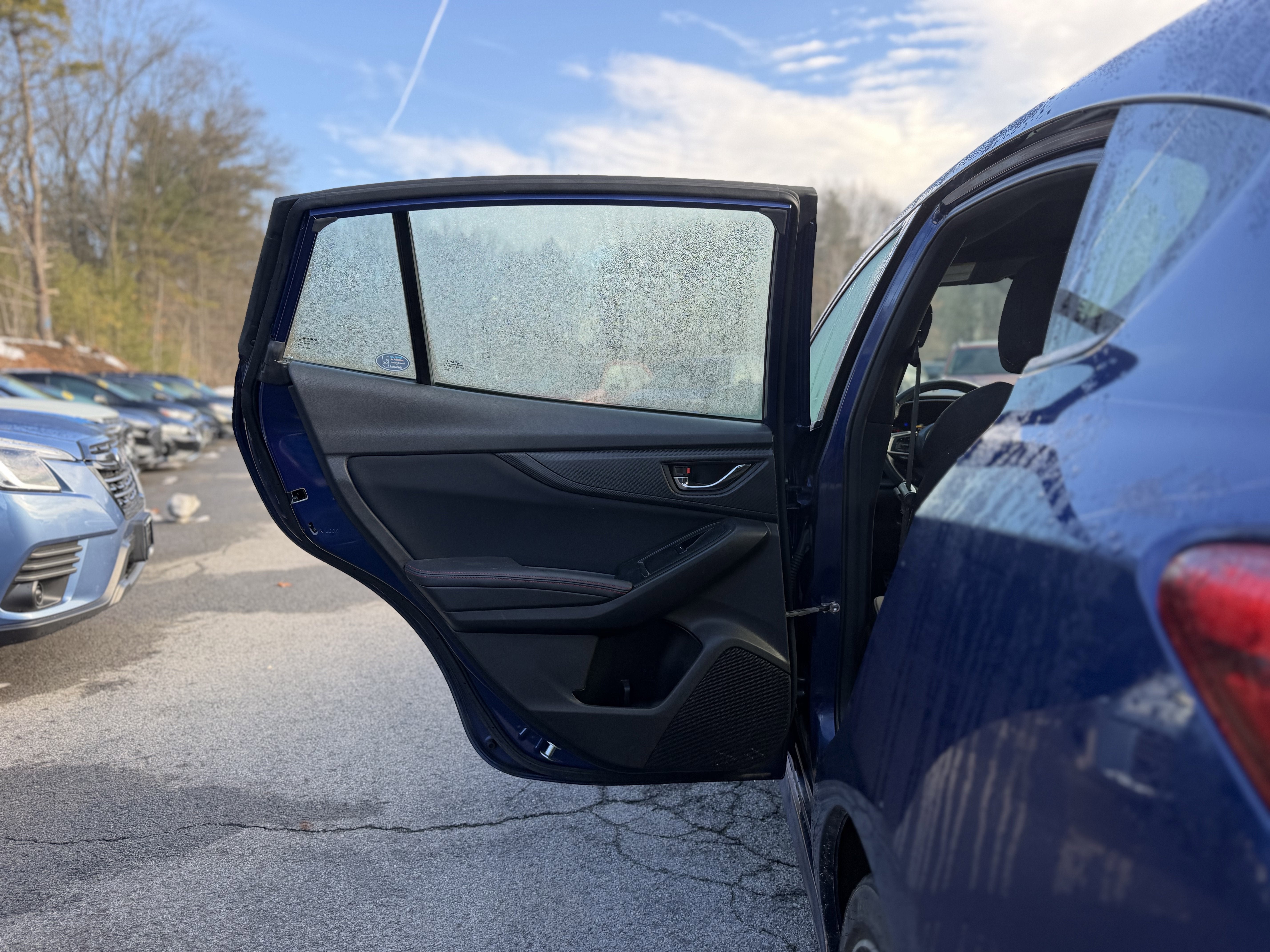 2017 Subaru Impreza Sport